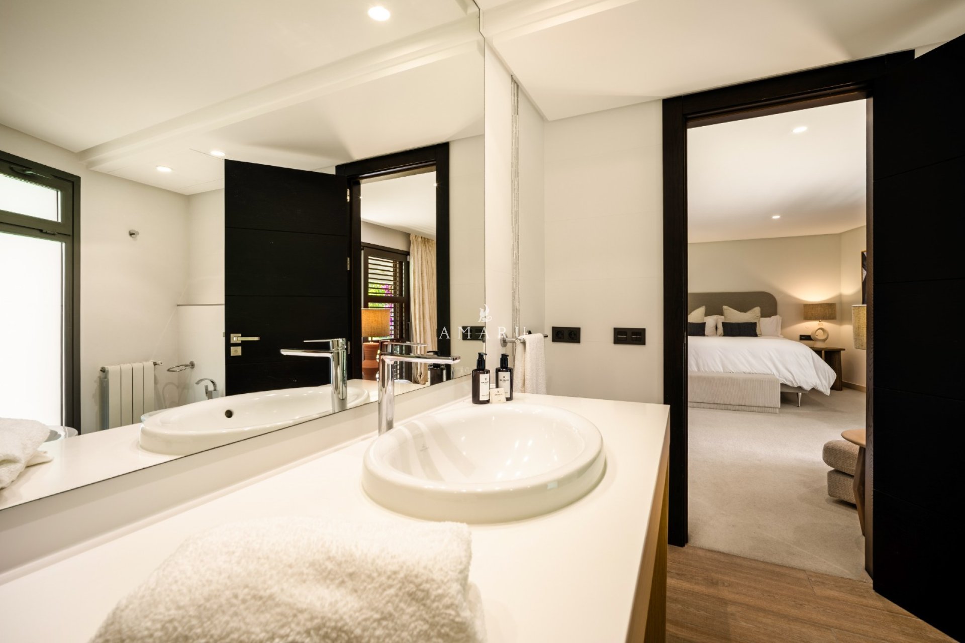 Nouvelle construction - Villa -
Marbella