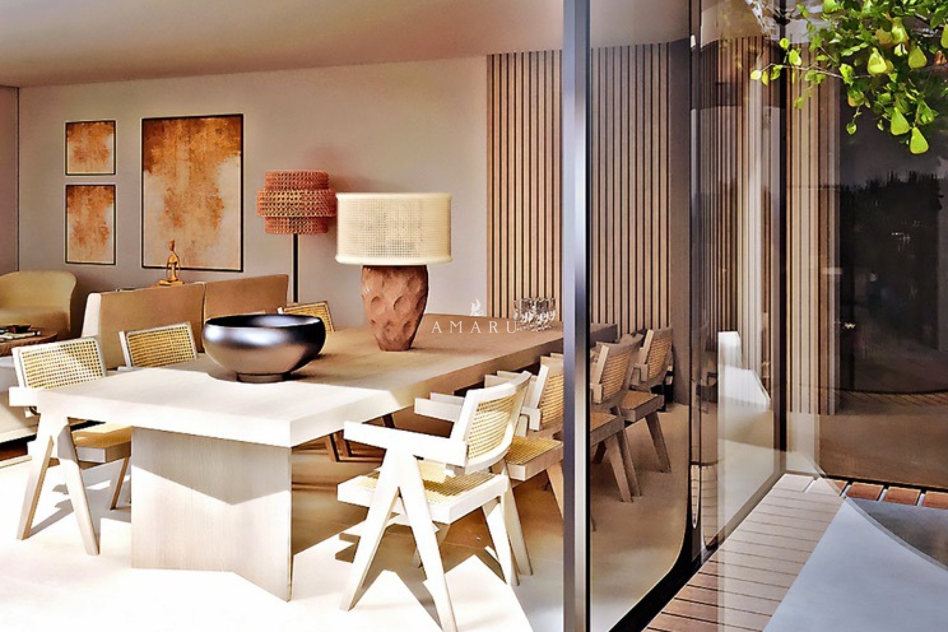 Nouvelle construction - Villa -
Marbella