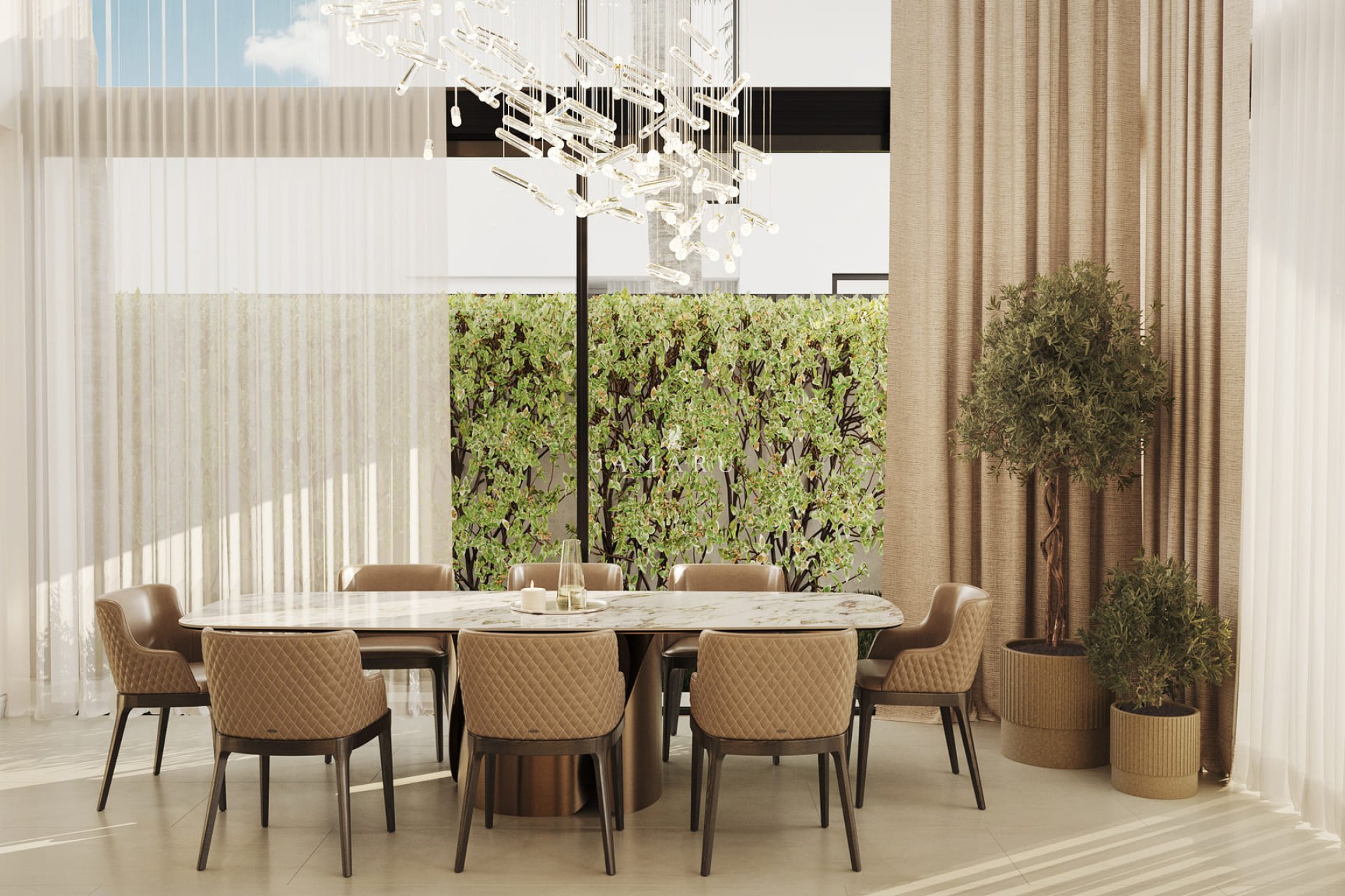 Nouvelle construction - Villa -
Marbella