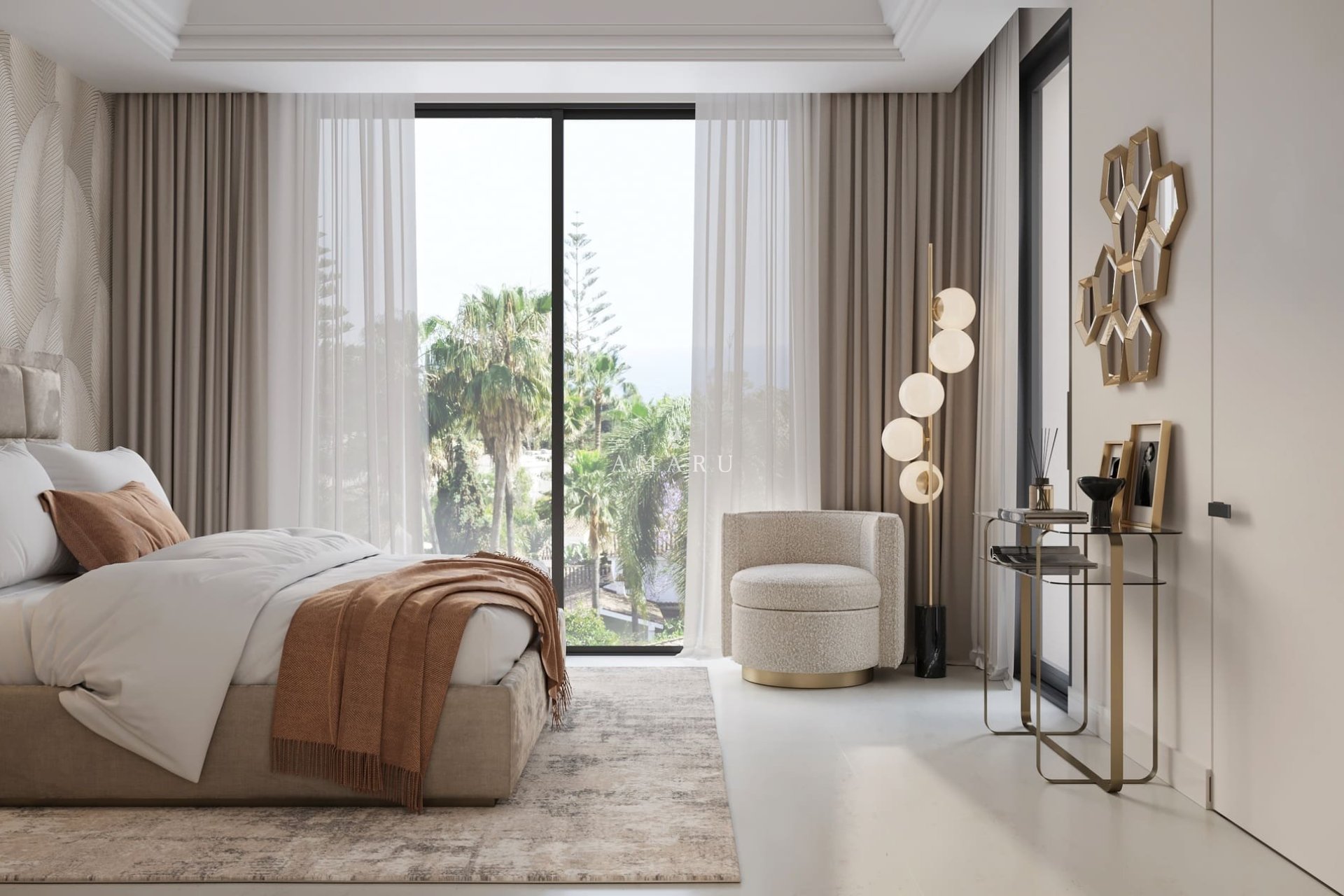 Nouvelle construction - Villa -
Marbella