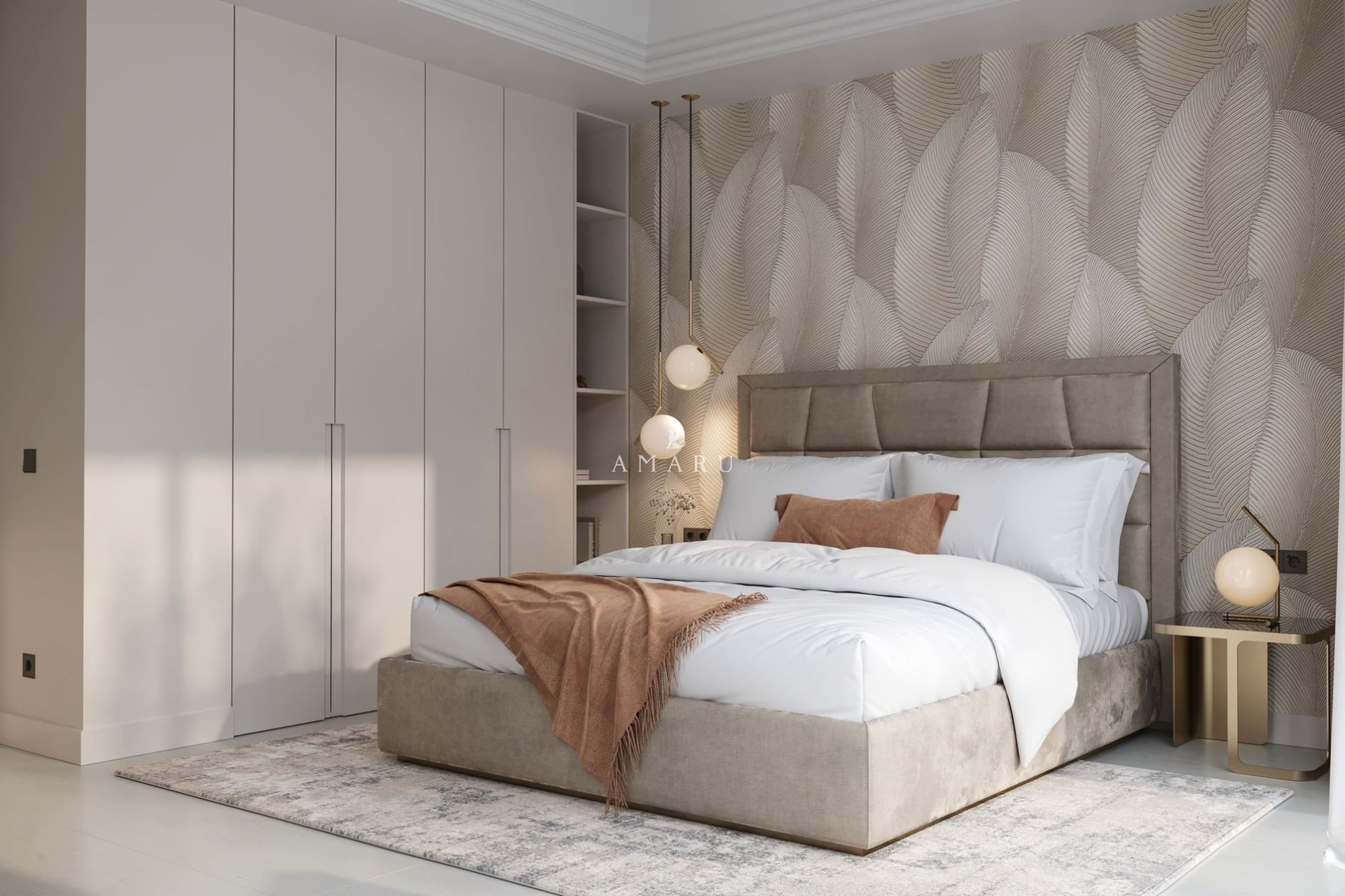 Nouvelle construction - Villa -
Marbella