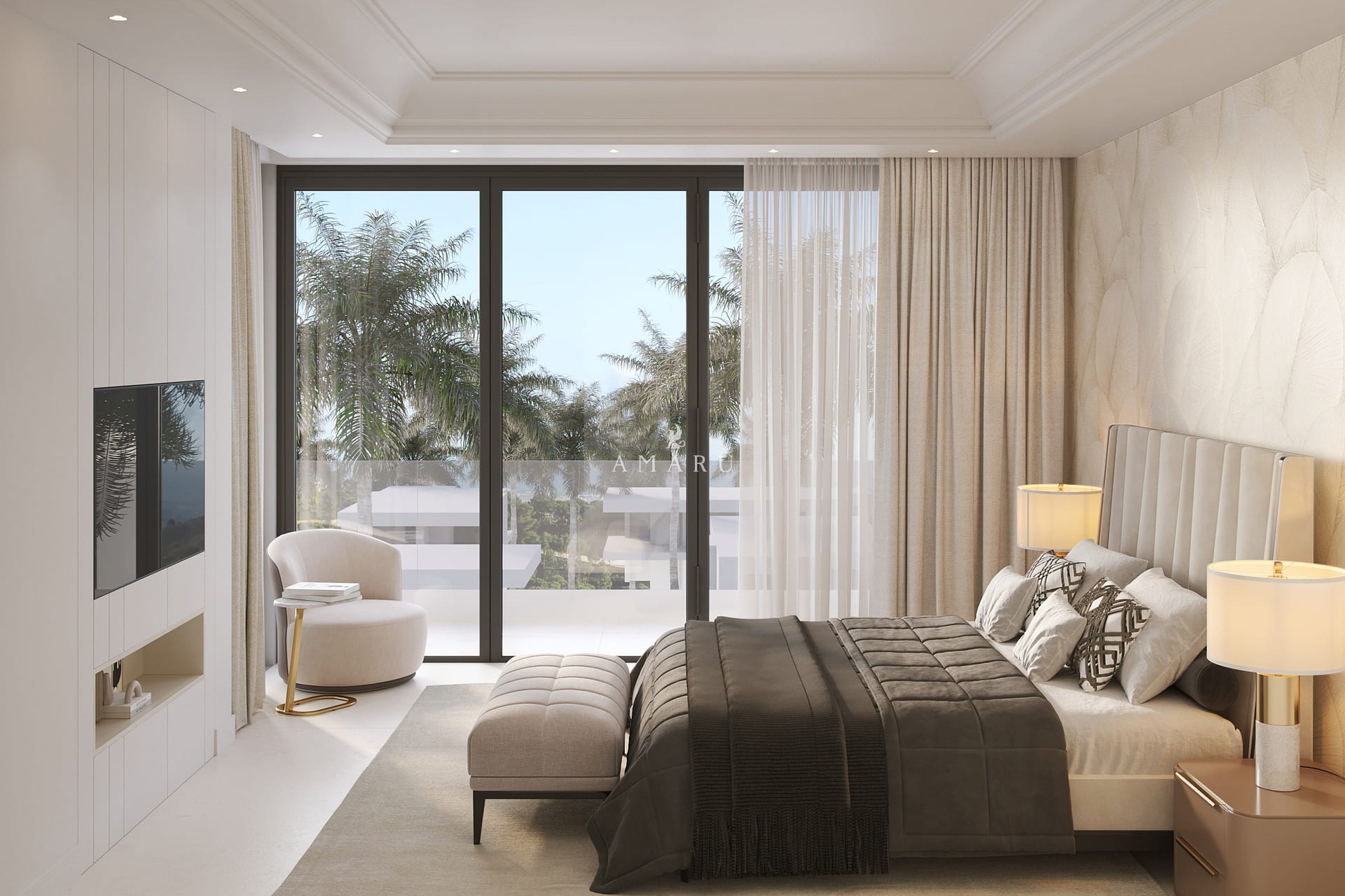 Nouvelle construction - Villa -
Marbella