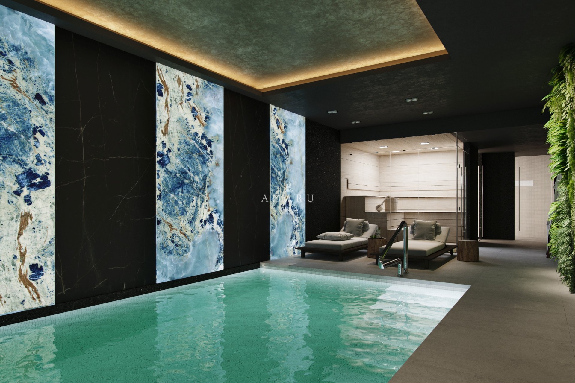 Nouvelle construction - Villa -
Marbella