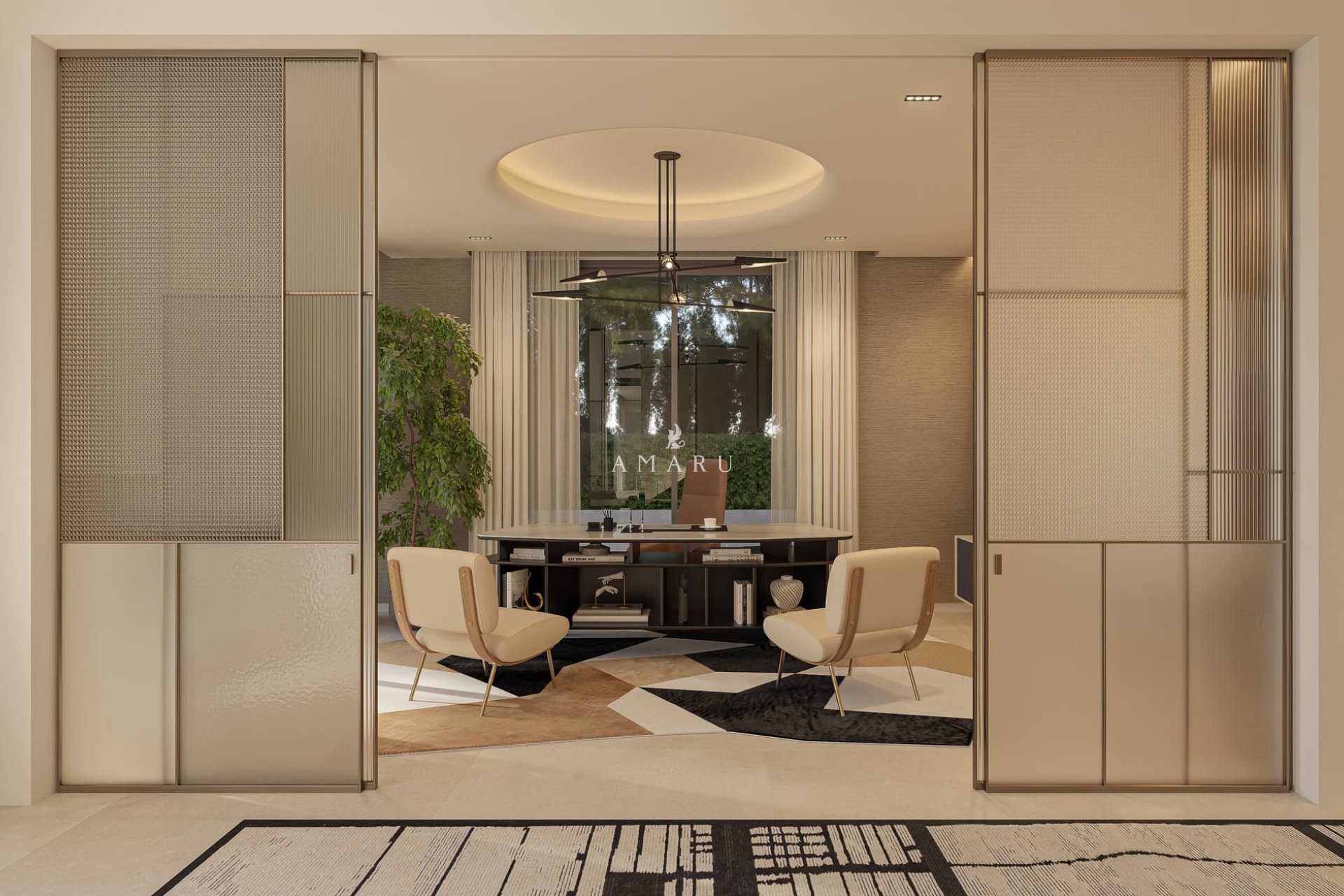 Nouvelle construction - Villa -
Marbella