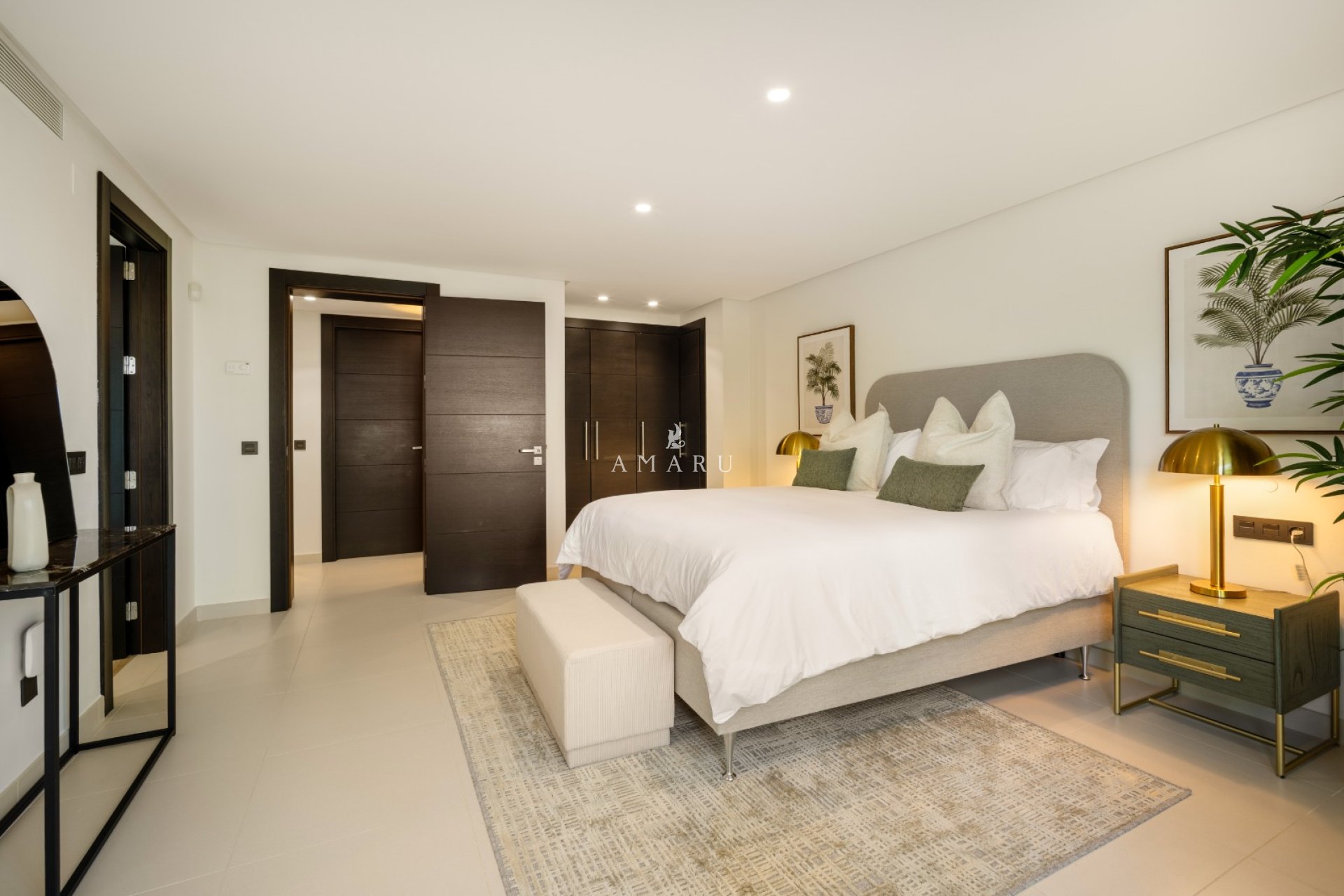 Nouvelle construction - Villa -
Marbella