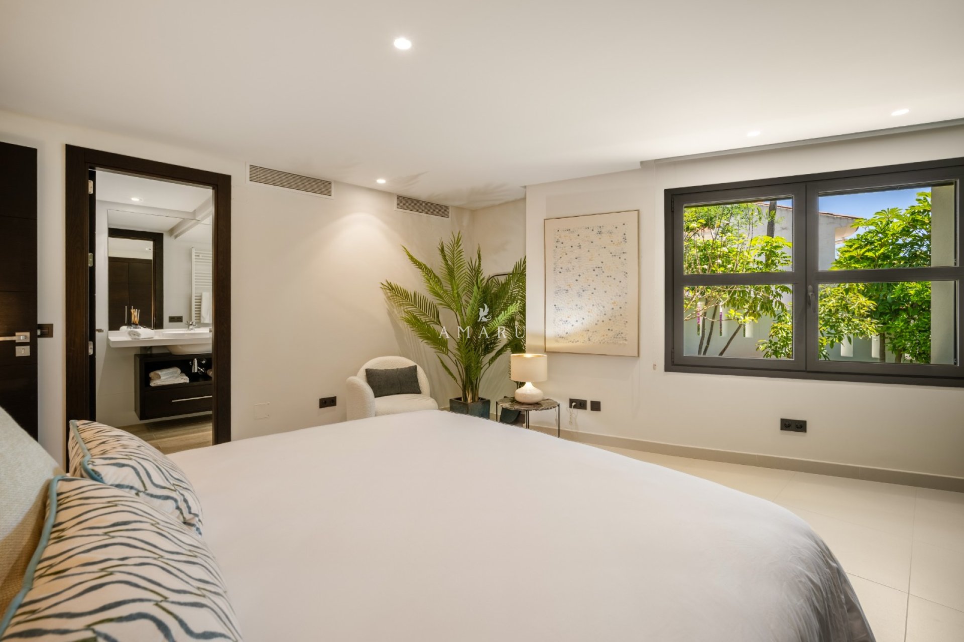 Nouvelle construction - Villa -
Marbella