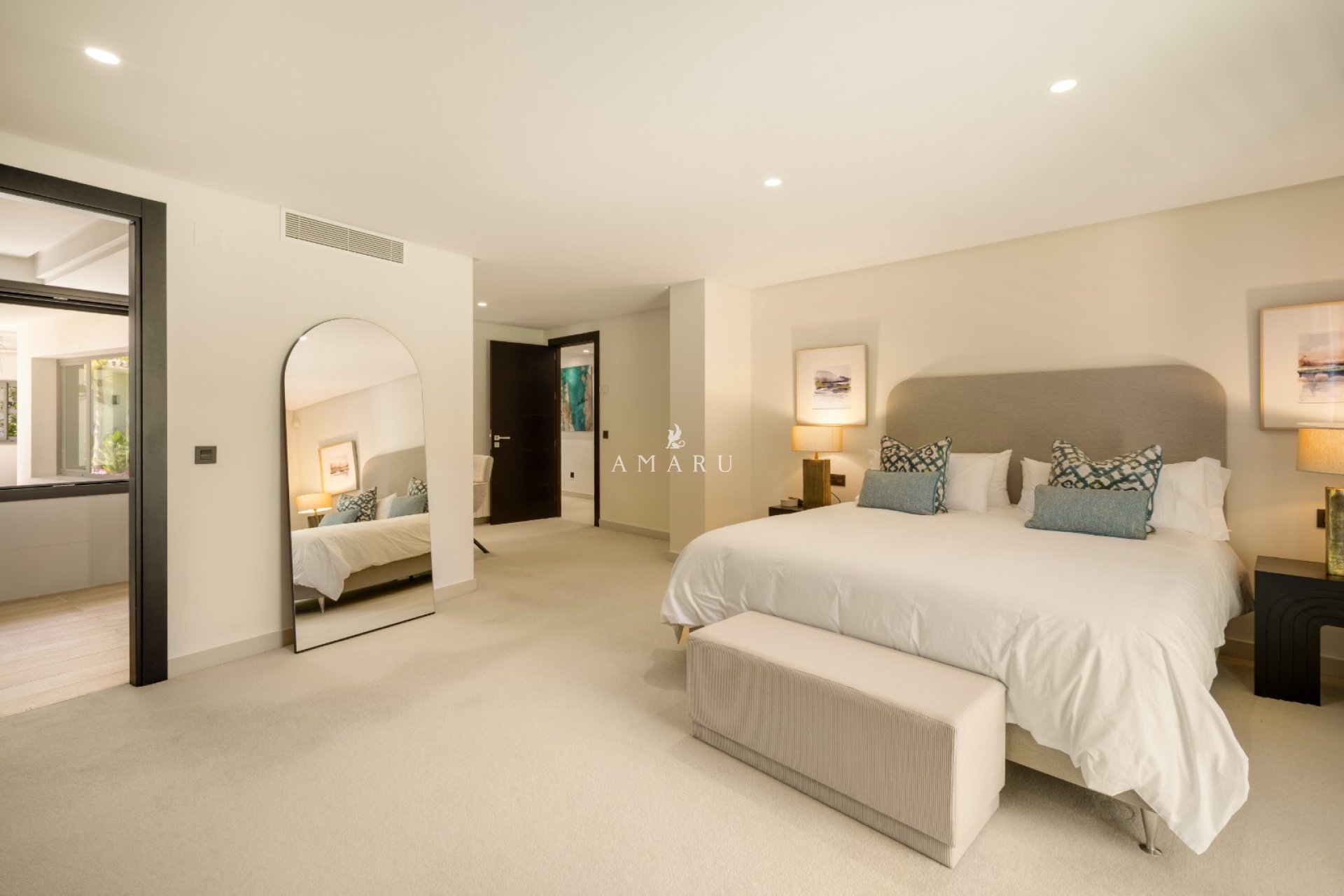 Nouvelle construction - Villa -
Marbella