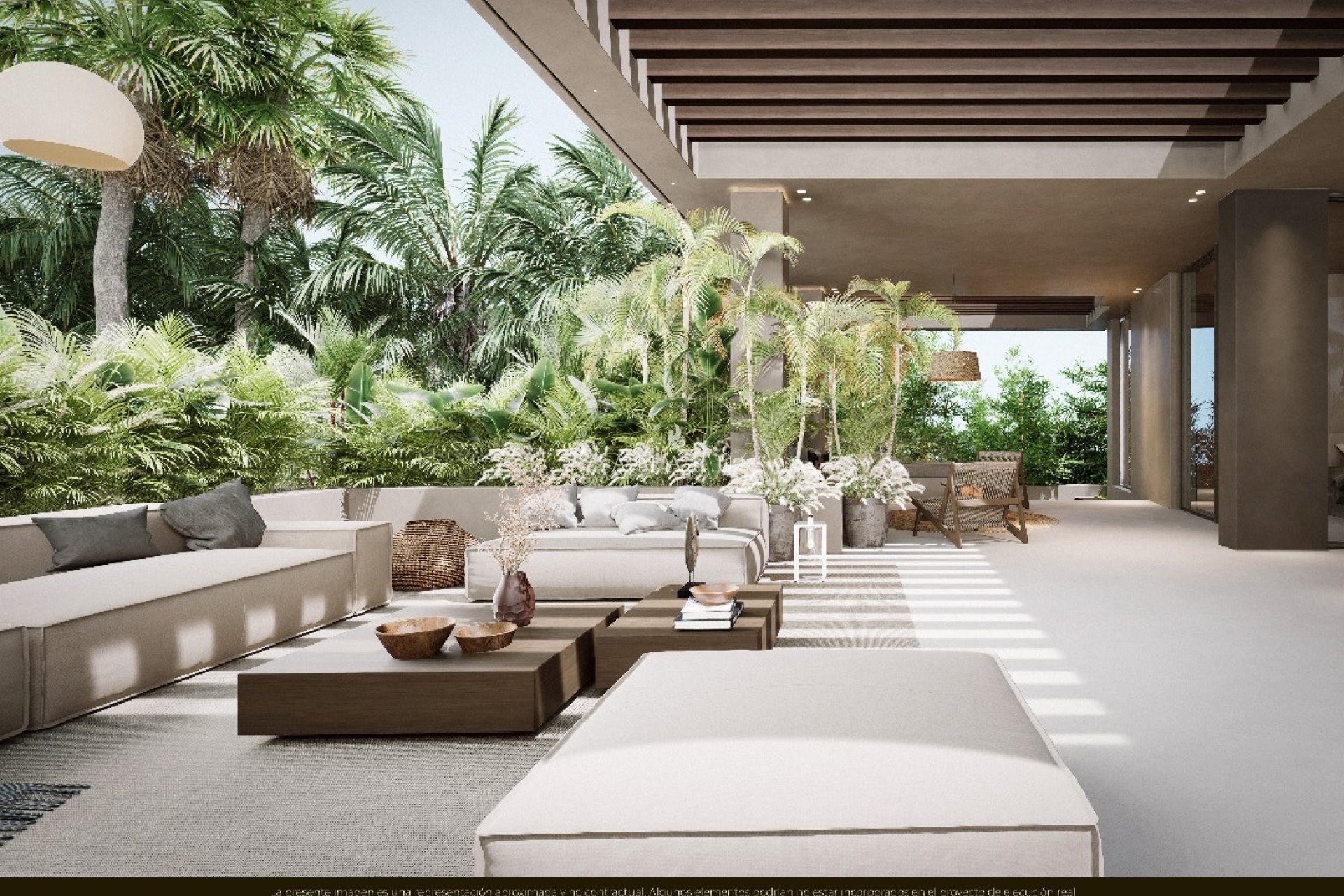 Nouvelle construction - Villa -
Marbella