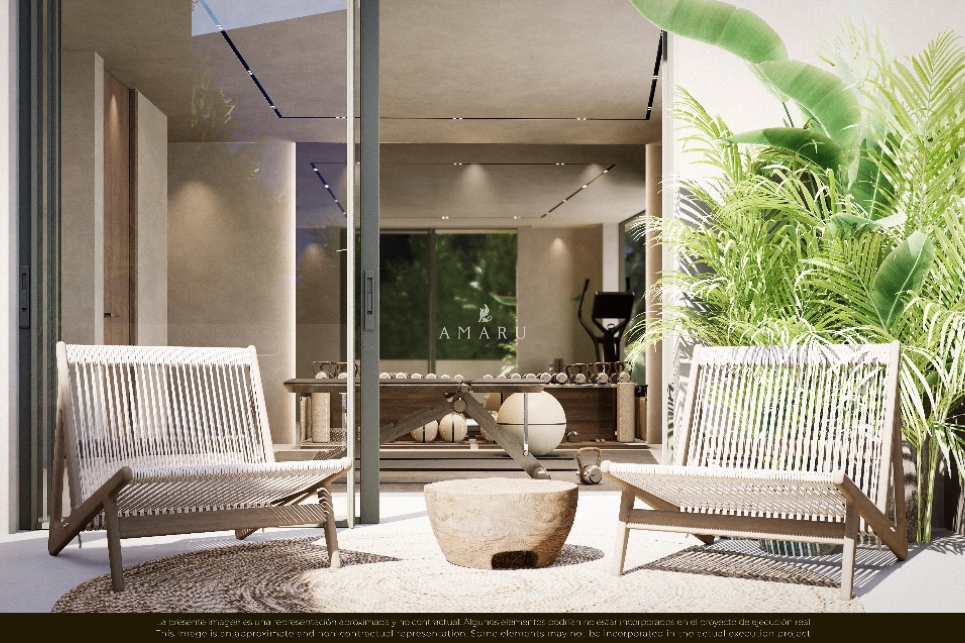 Nouvelle construction - Villa -
Marbella