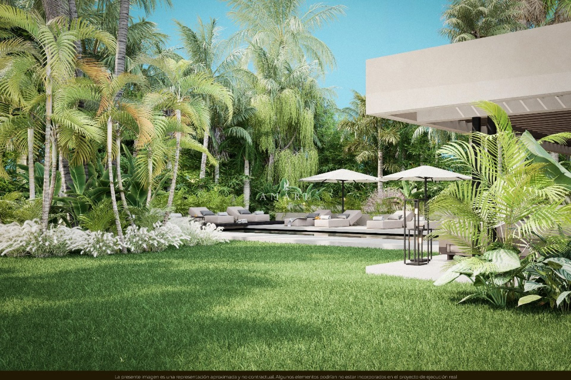 Nouvelle construction - Villa -
Marbella