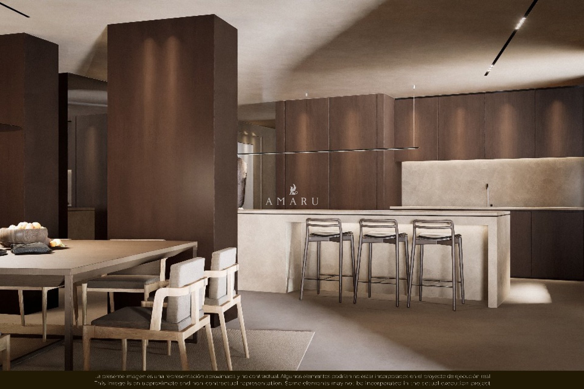 Nouvelle construction - Villa -
Marbella