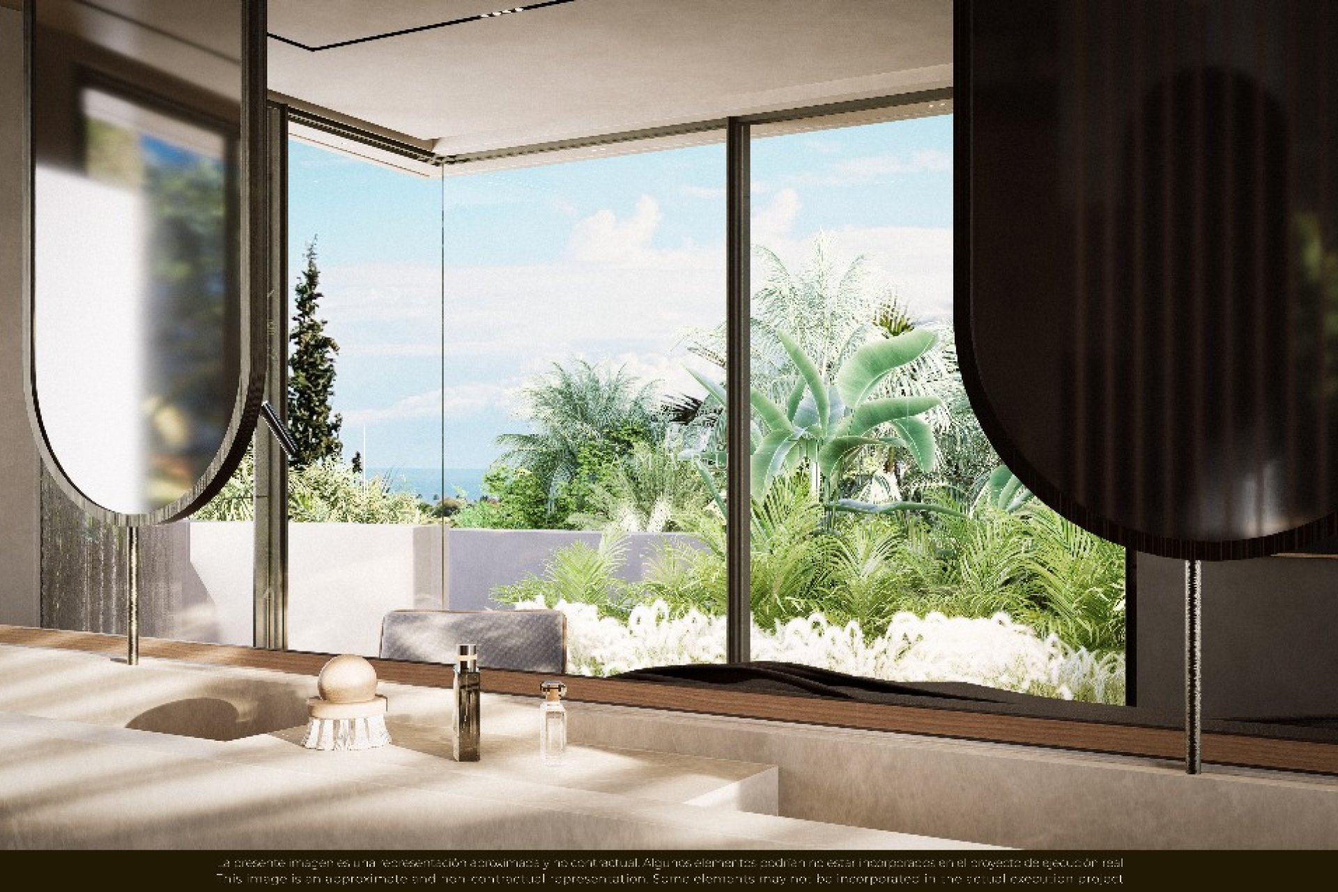 Nouvelle construction - Villa -
Marbella