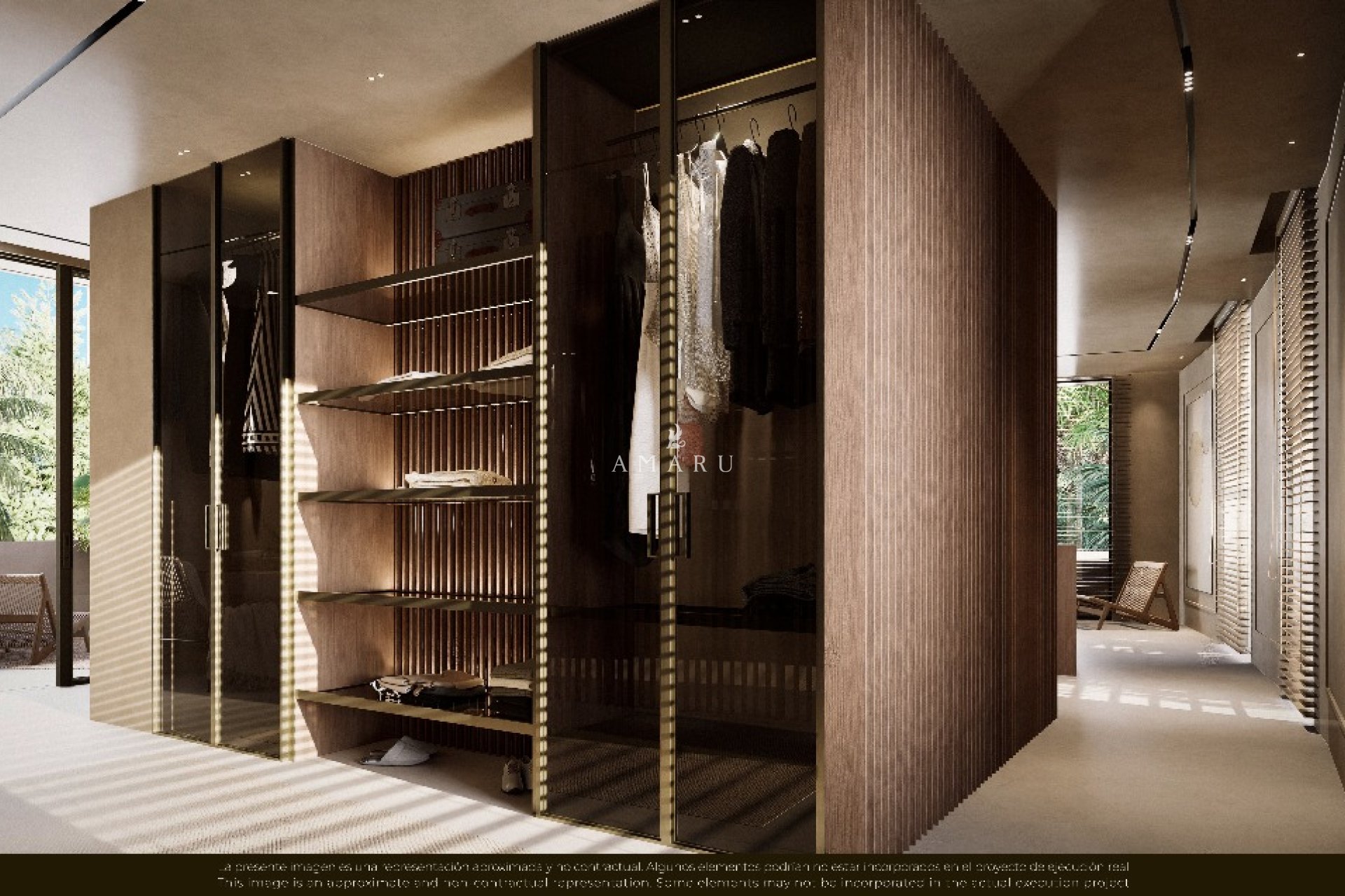 Nouvelle construction - Villa -
Marbella