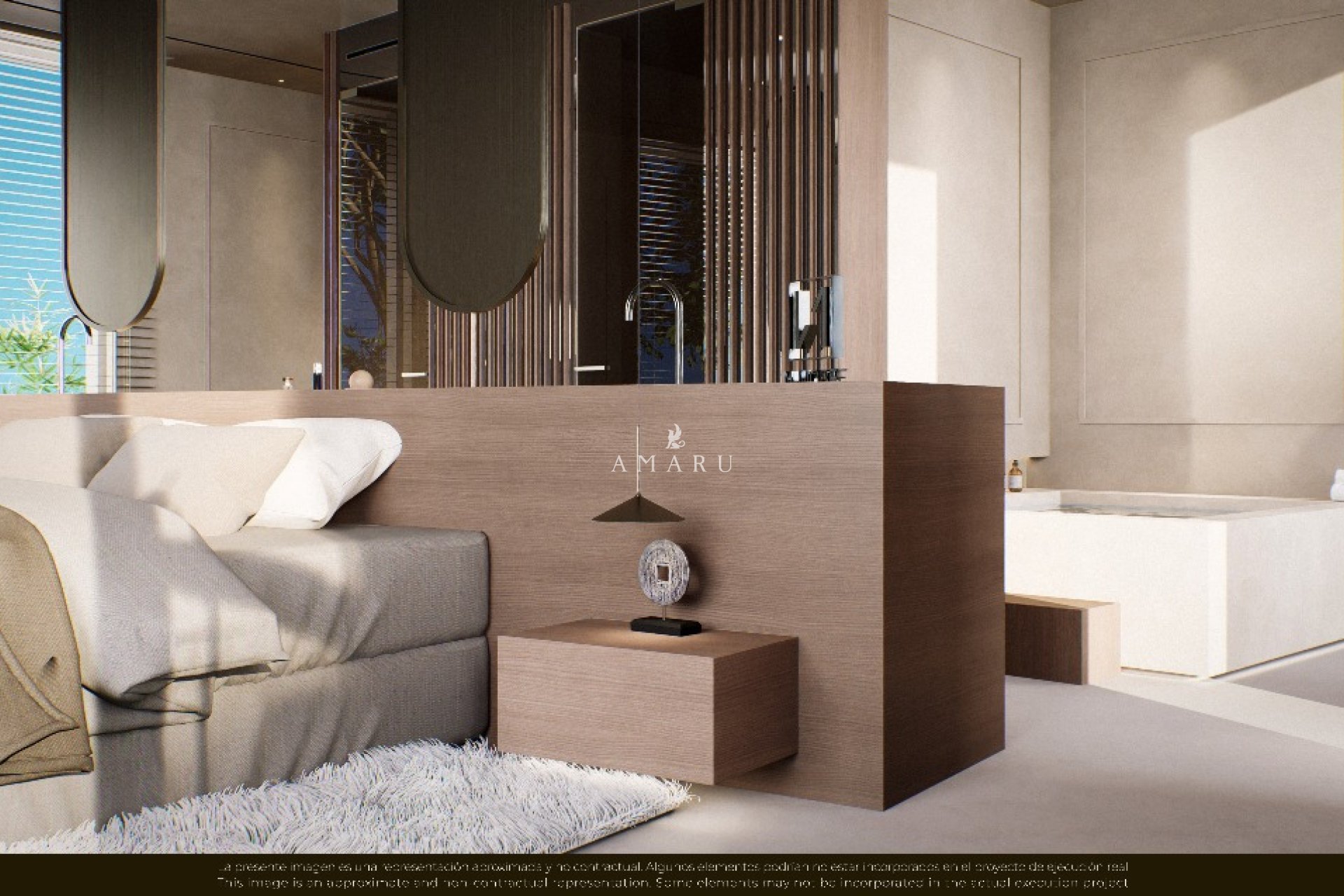 Nouvelle construction - Villa -
Marbella