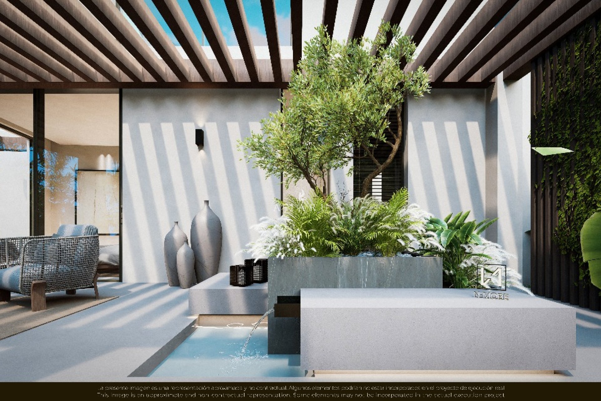 Nouvelle construction - Villa -
Marbella