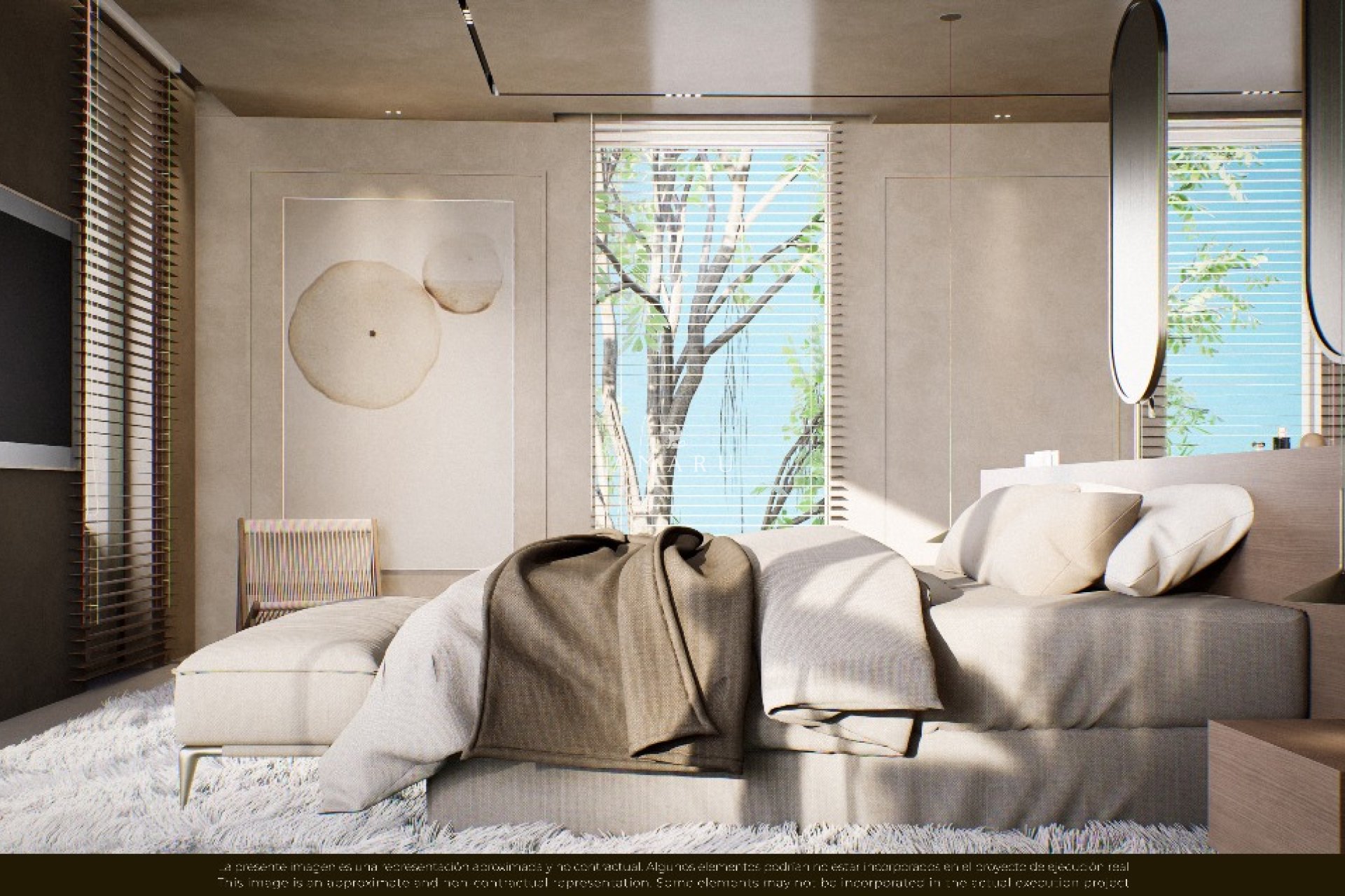 Nouvelle construction - Villa -
Marbella