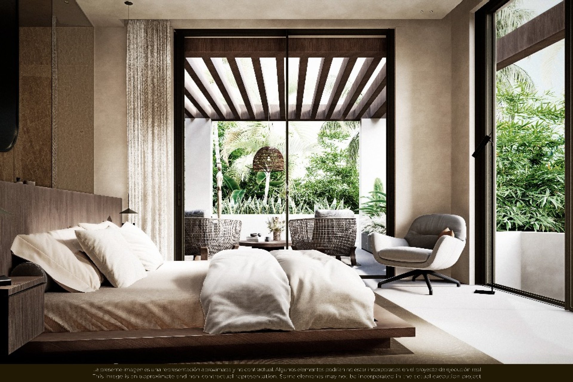 Nouvelle construction - Villa -
Marbella