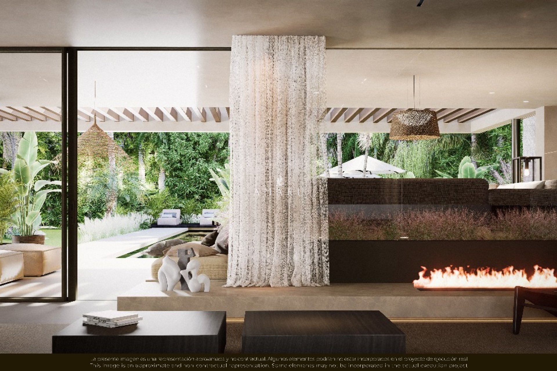 Nouvelle construction - Villa -
Marbella