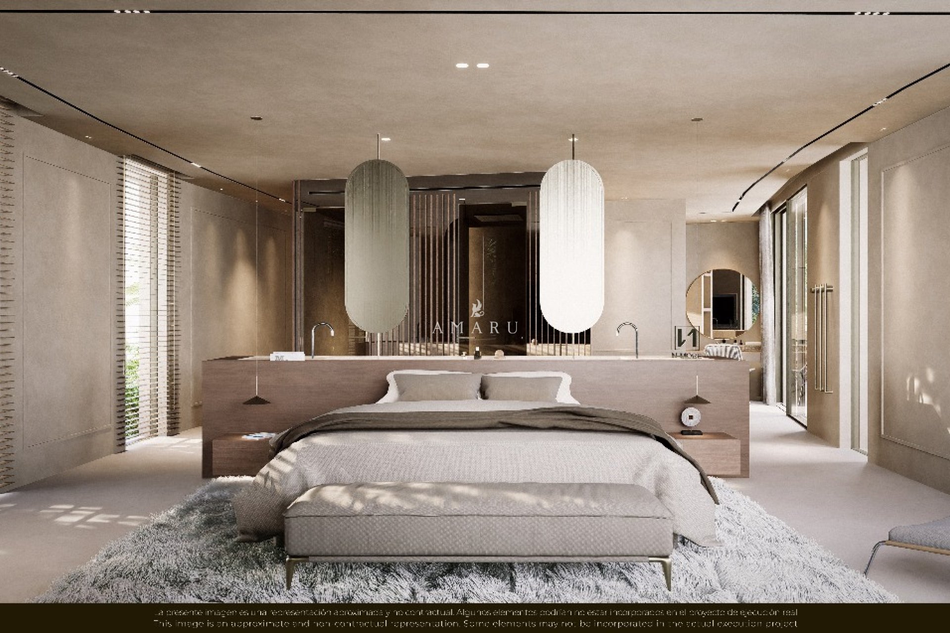 Nouvelle construction - Villa -
Marbella