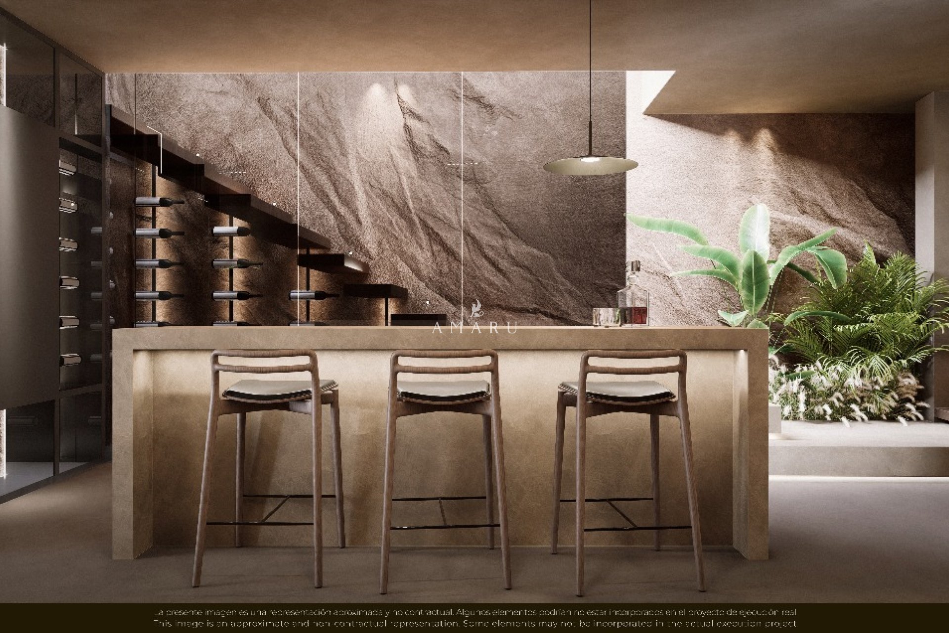 Nouvelle construction - Villa -
Marbella