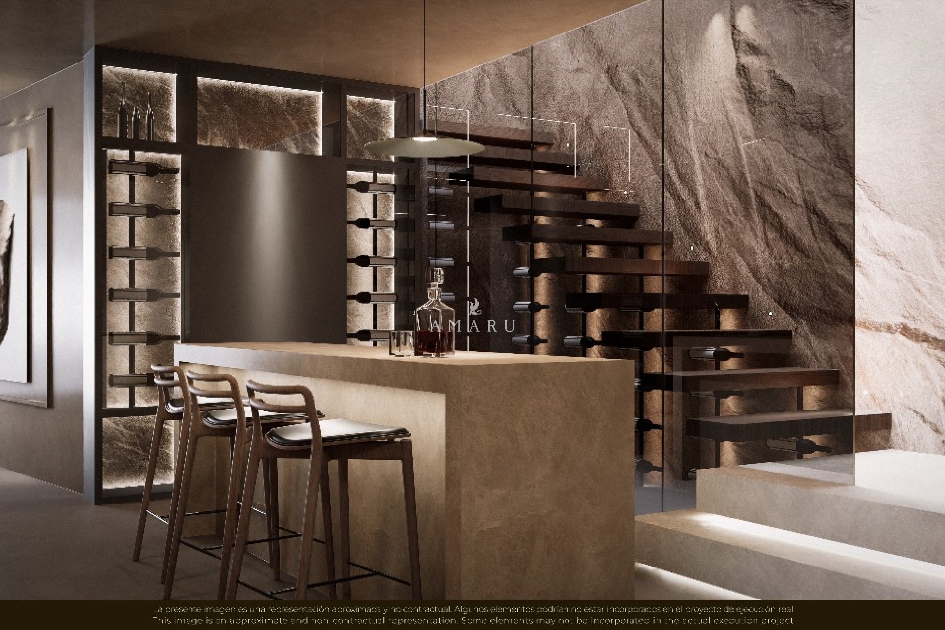 Nouvelle construction - Villa -
Marbella