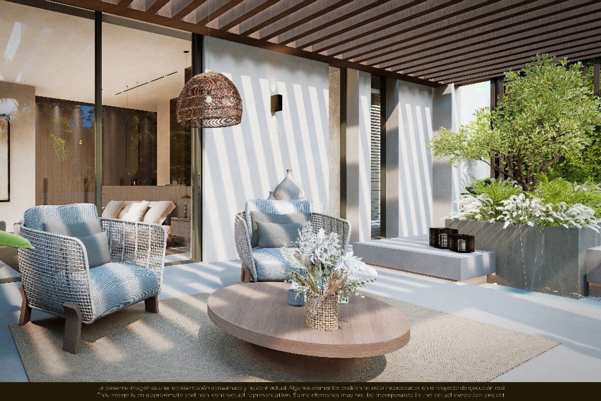 Nouvelle construction - Villa -
Marbella