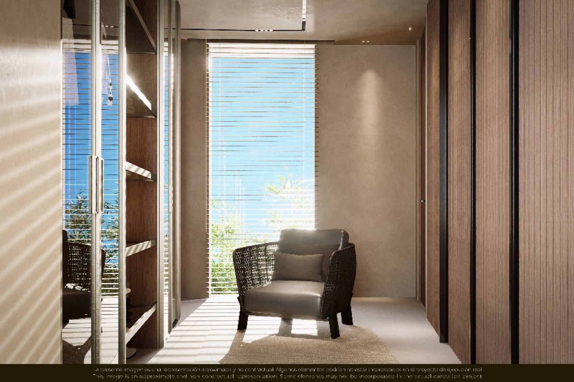 Nouvelle construction - Villa -
Marbella