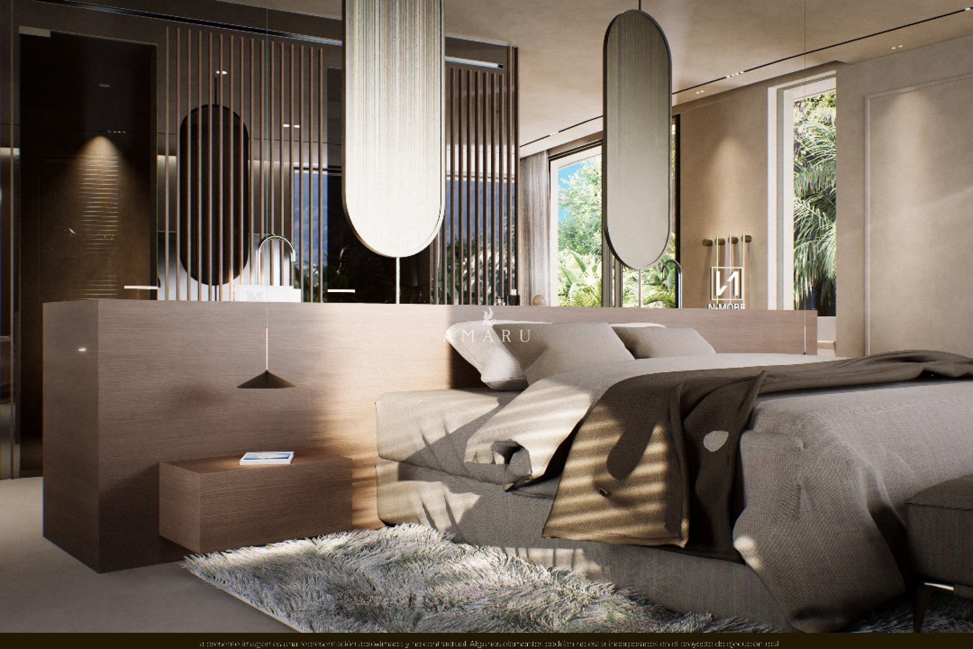 Nouvelle construction - Villa -
Marbella