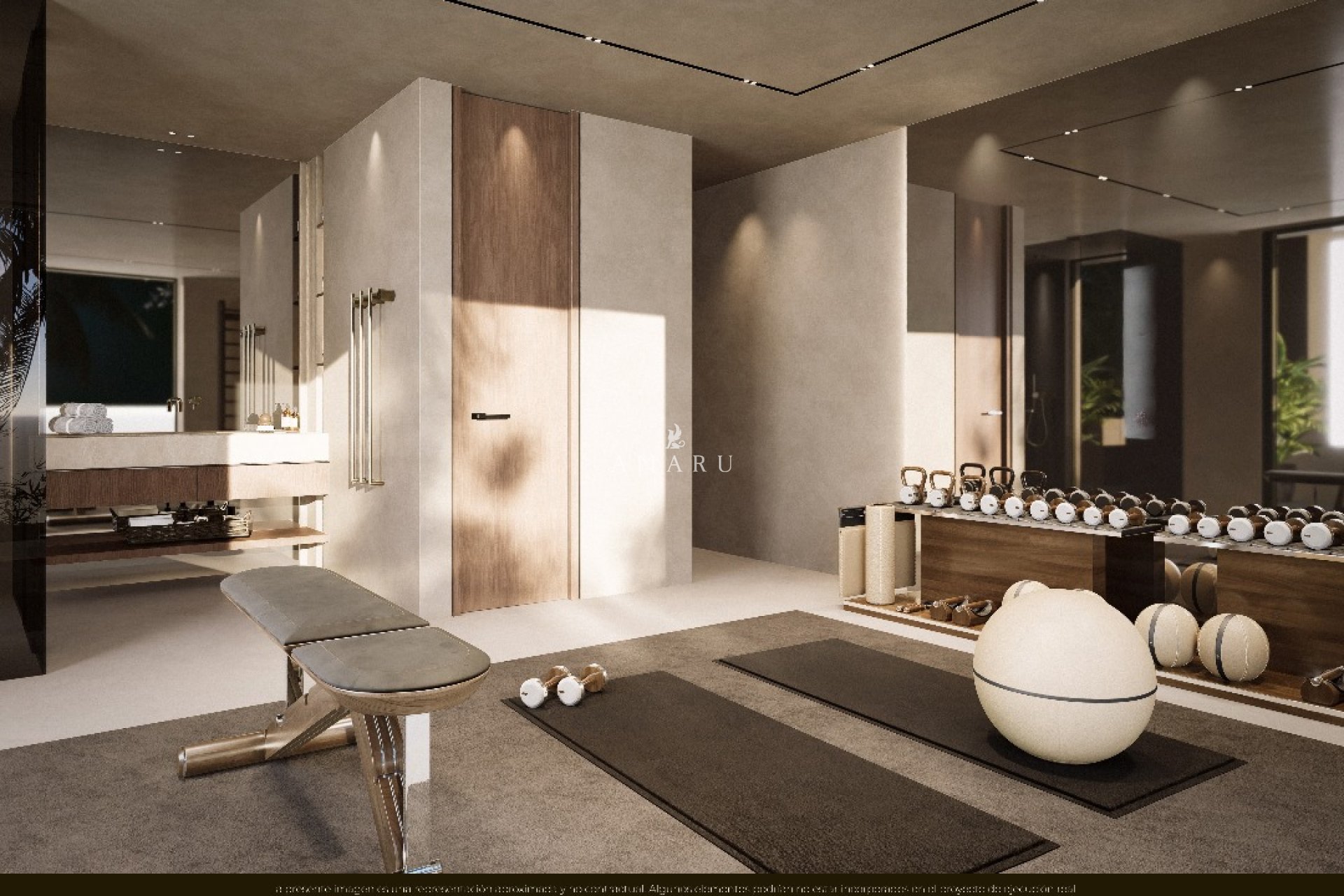 Nouvelle construction - Villa -
Marbella