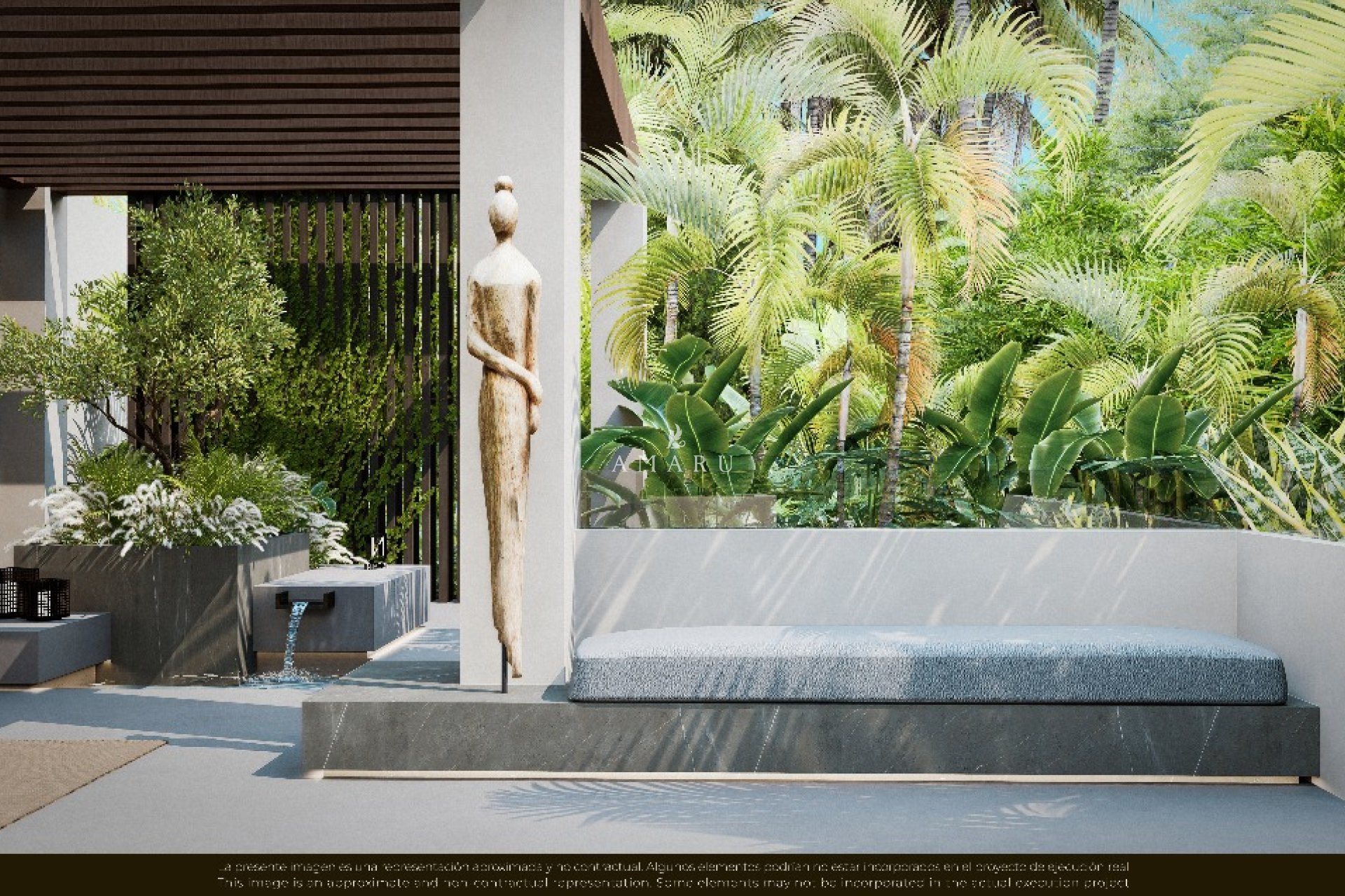 Nouvelle construction - Villa -
Marbella