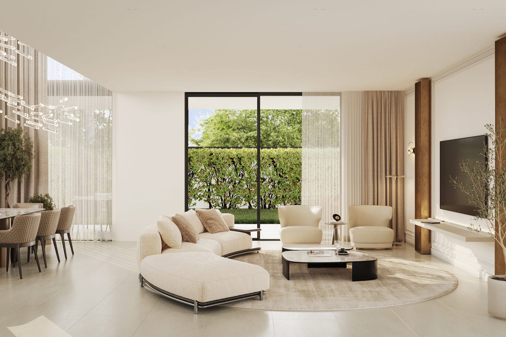 Nouvelle construction - Villa -
Marbella