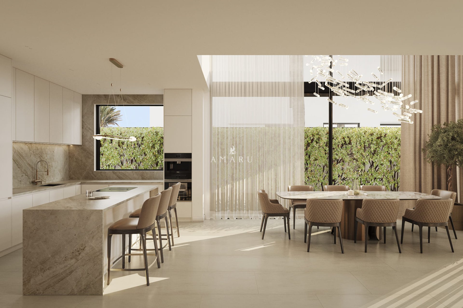 Nouvelle construction - Villa -
Marbella