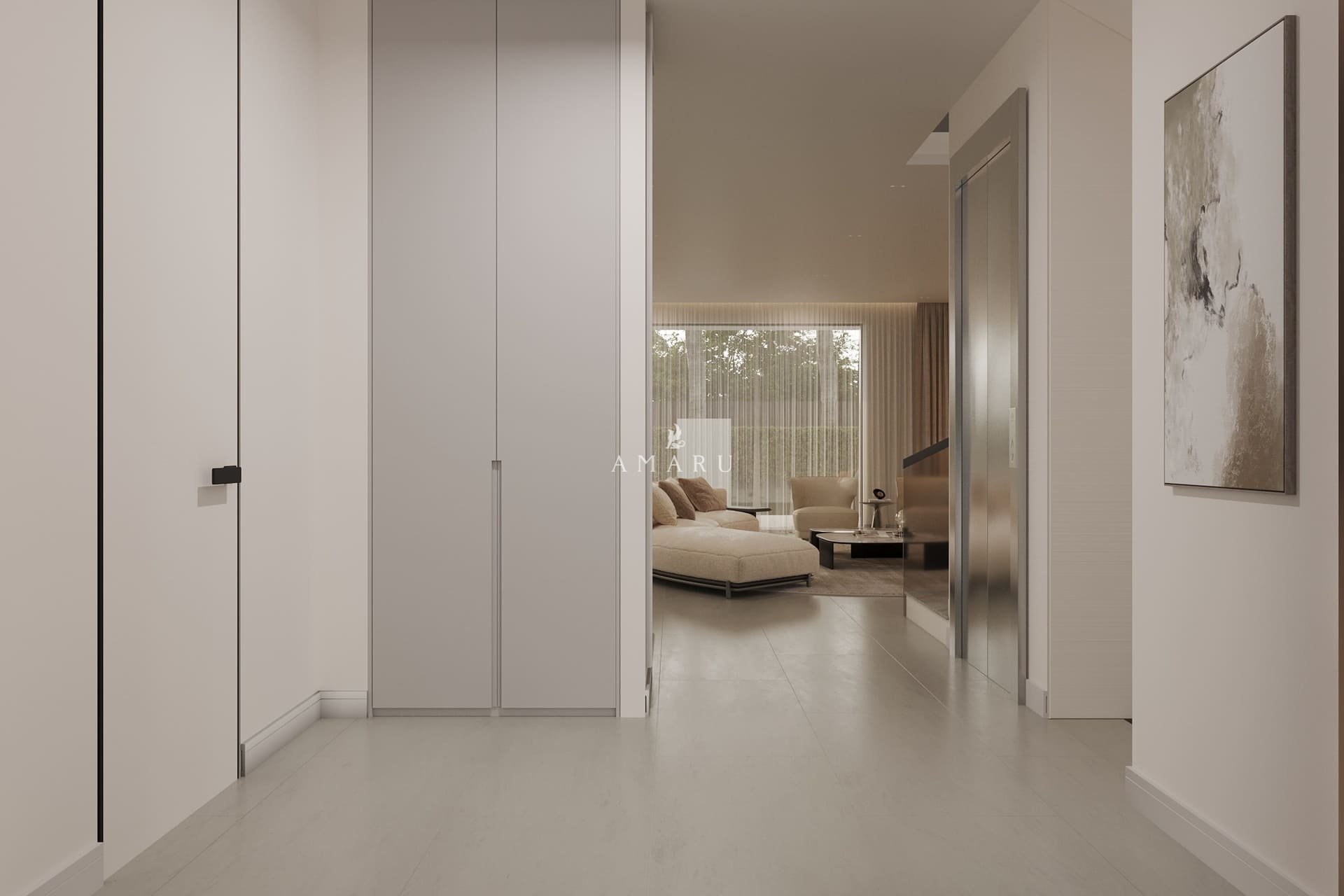 Nouvelle construction - Villa -
Marbella