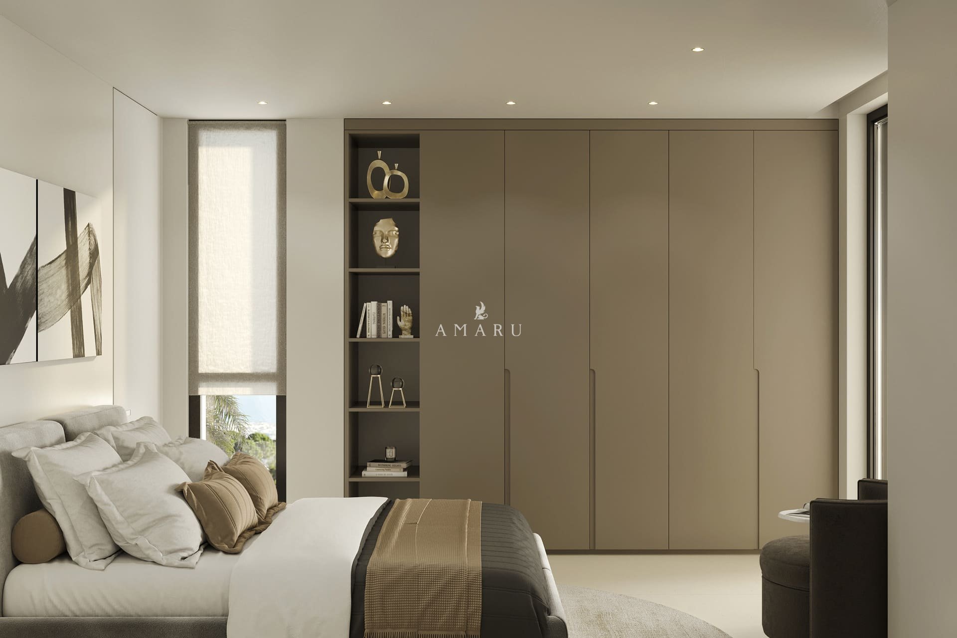 Nouvelle construction - Villa -
Marbella