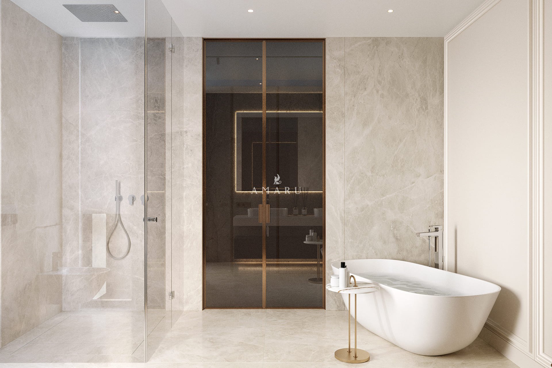 Nouvelle construction - Villa -
Marbella