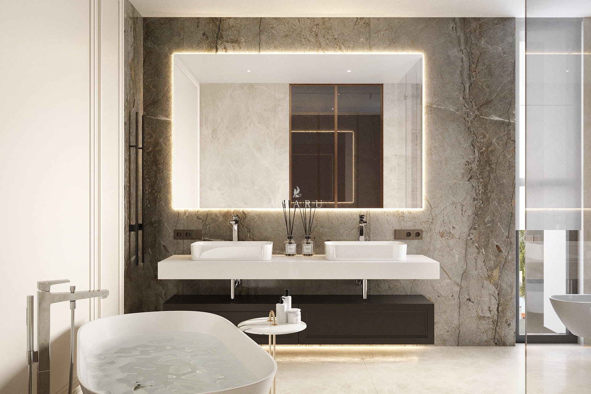 Nouvelle construction - Villa -
Marbella