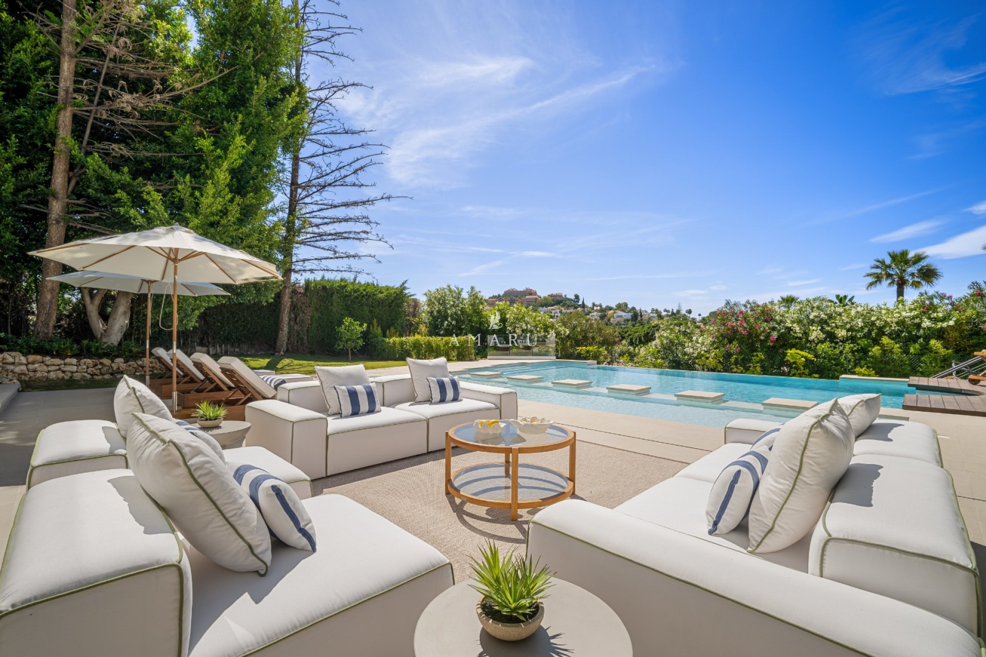 Nouvelle construction - Villa -
Marbella