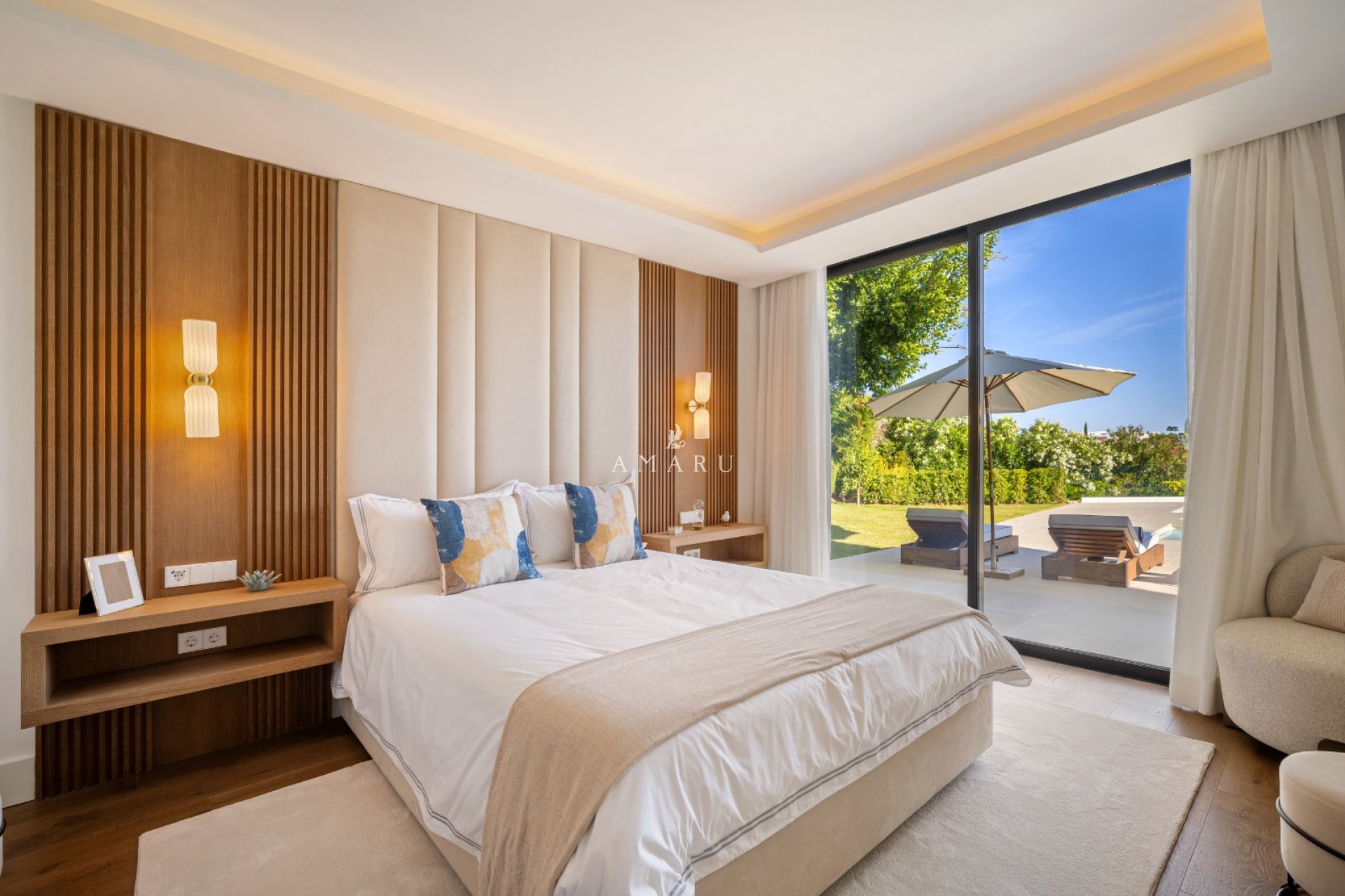 Nouvelle construction - Villa -
Marbella