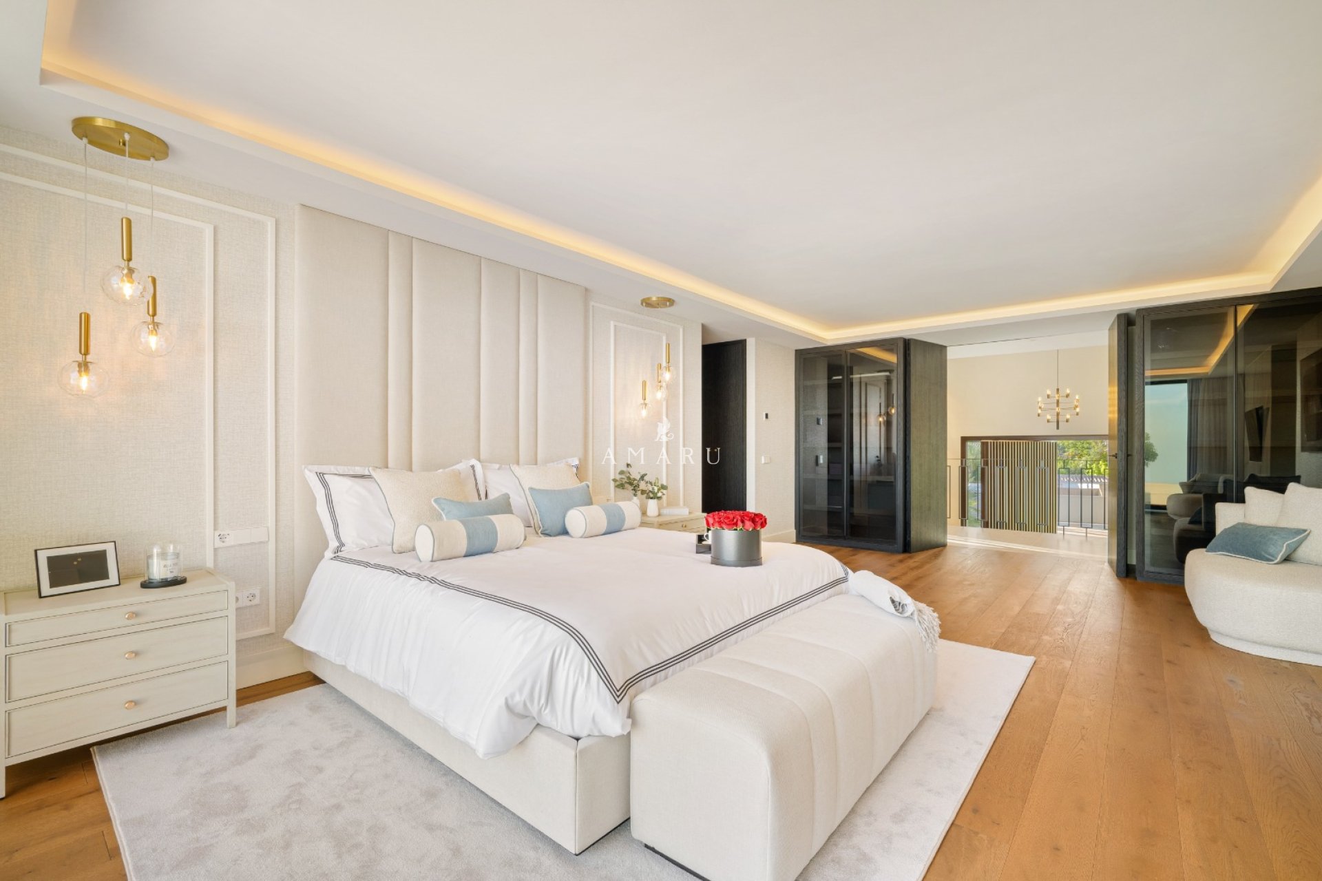 Nouvelle construction - Villa -
Marbella