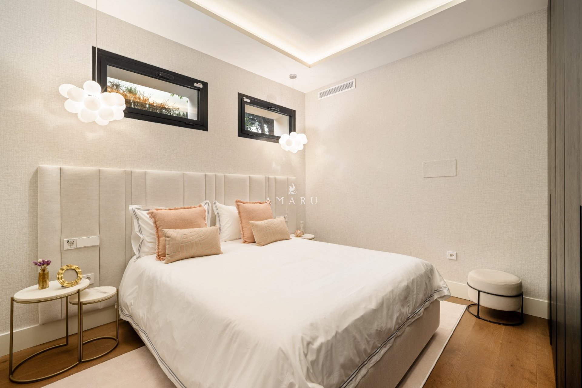 Nouvelle construction - Villa -
Marbella