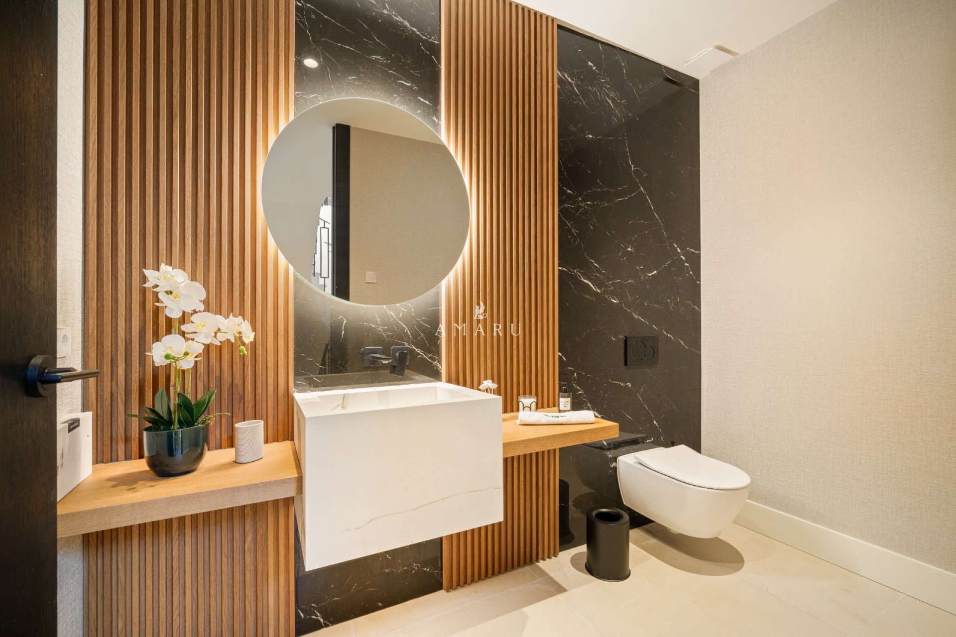 Nouvelle construction - Villa -
Marbella