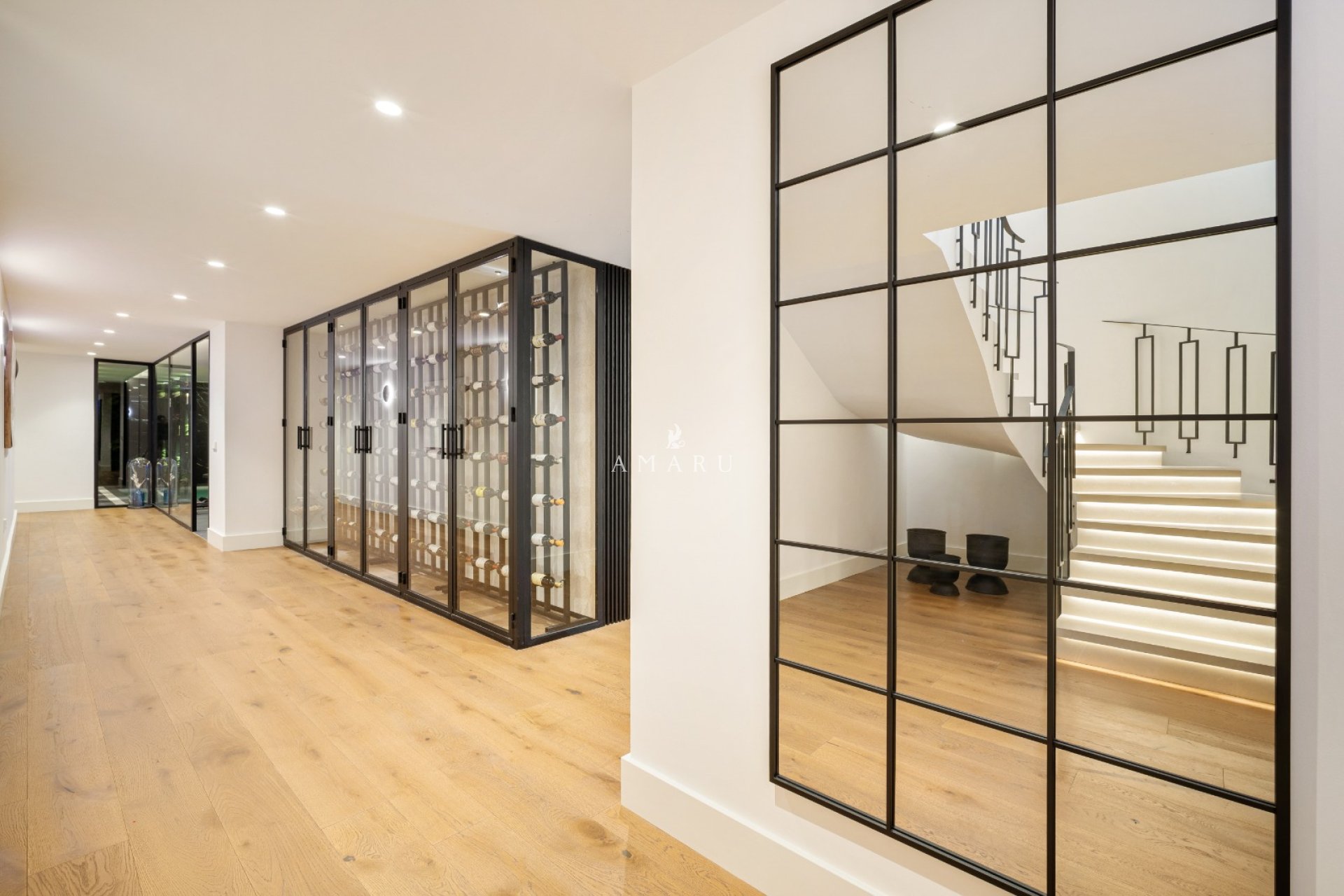 Nouvelle construction - Villa -
Marbella