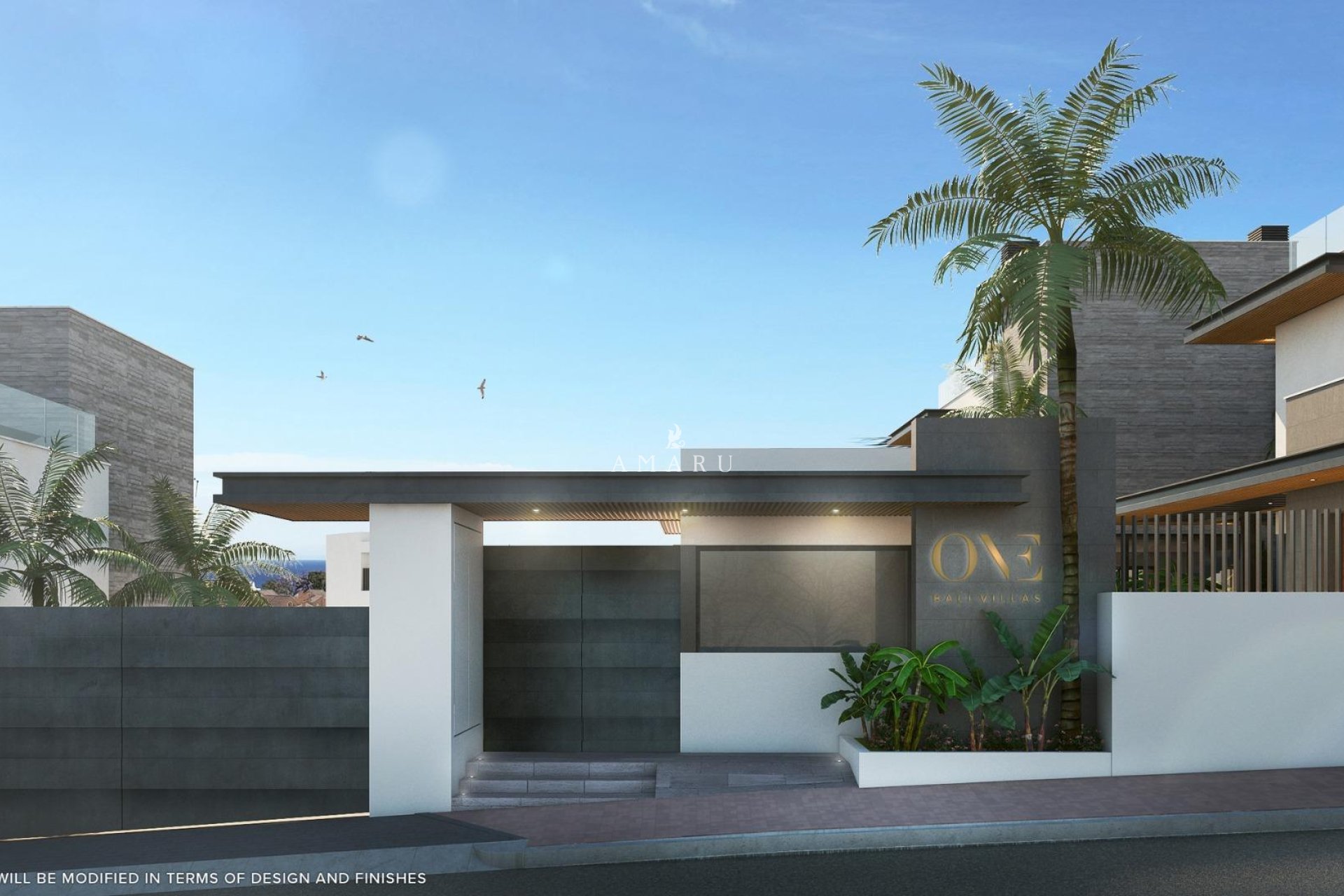 Nouvelle construction - Villa -
Mijas - Calanova