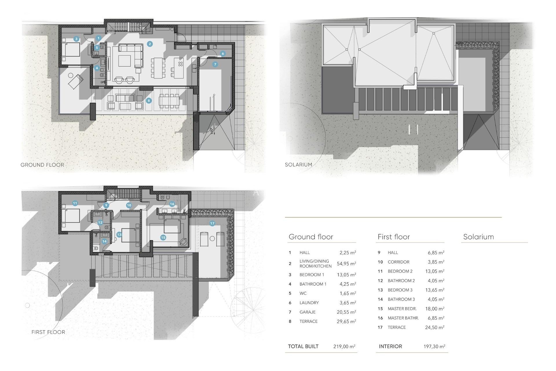 Nouvelle construction - Villa -
Mijas - Mijas pueblo