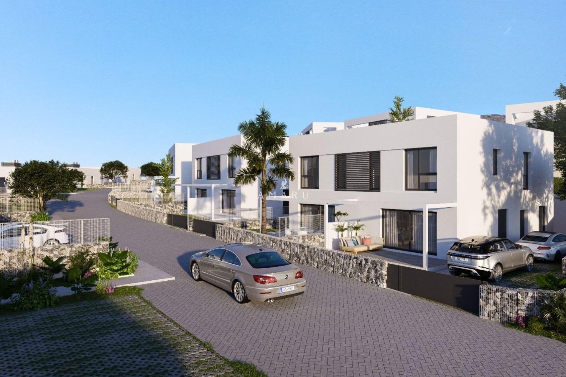 Nouvelle construction - Villa -
Mijas - Riviera Del Sol