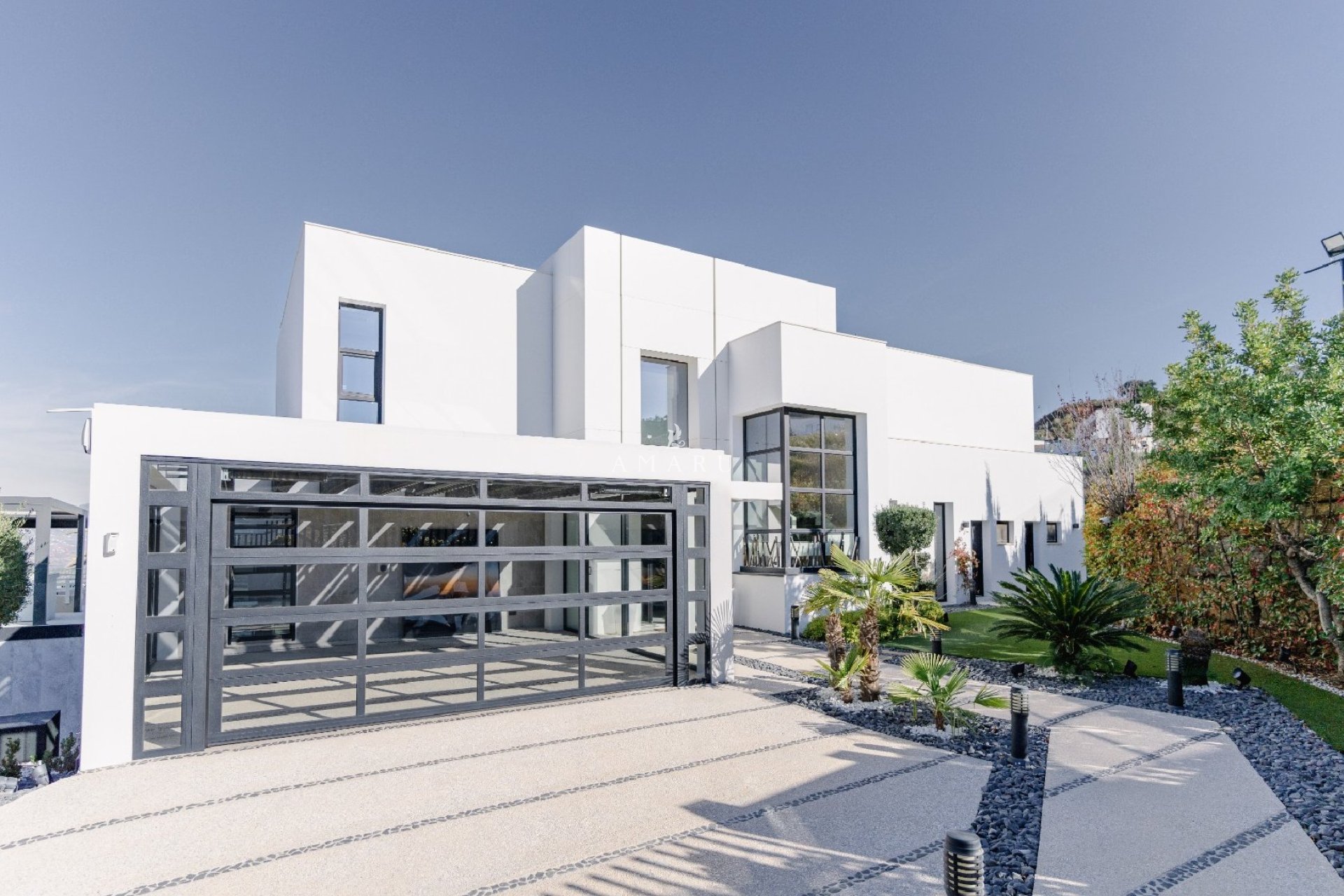 Nouvelle construction - Villa -
Mijas