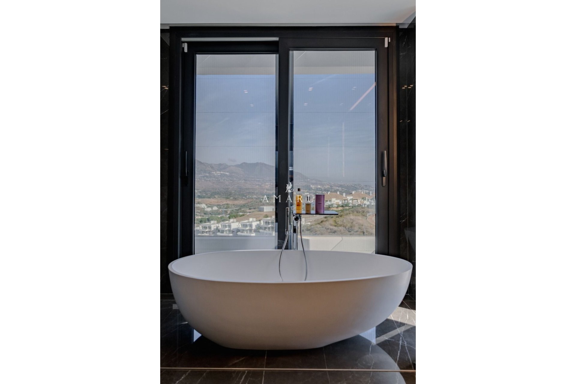 Nouvelle construction - Villa -
Mijas