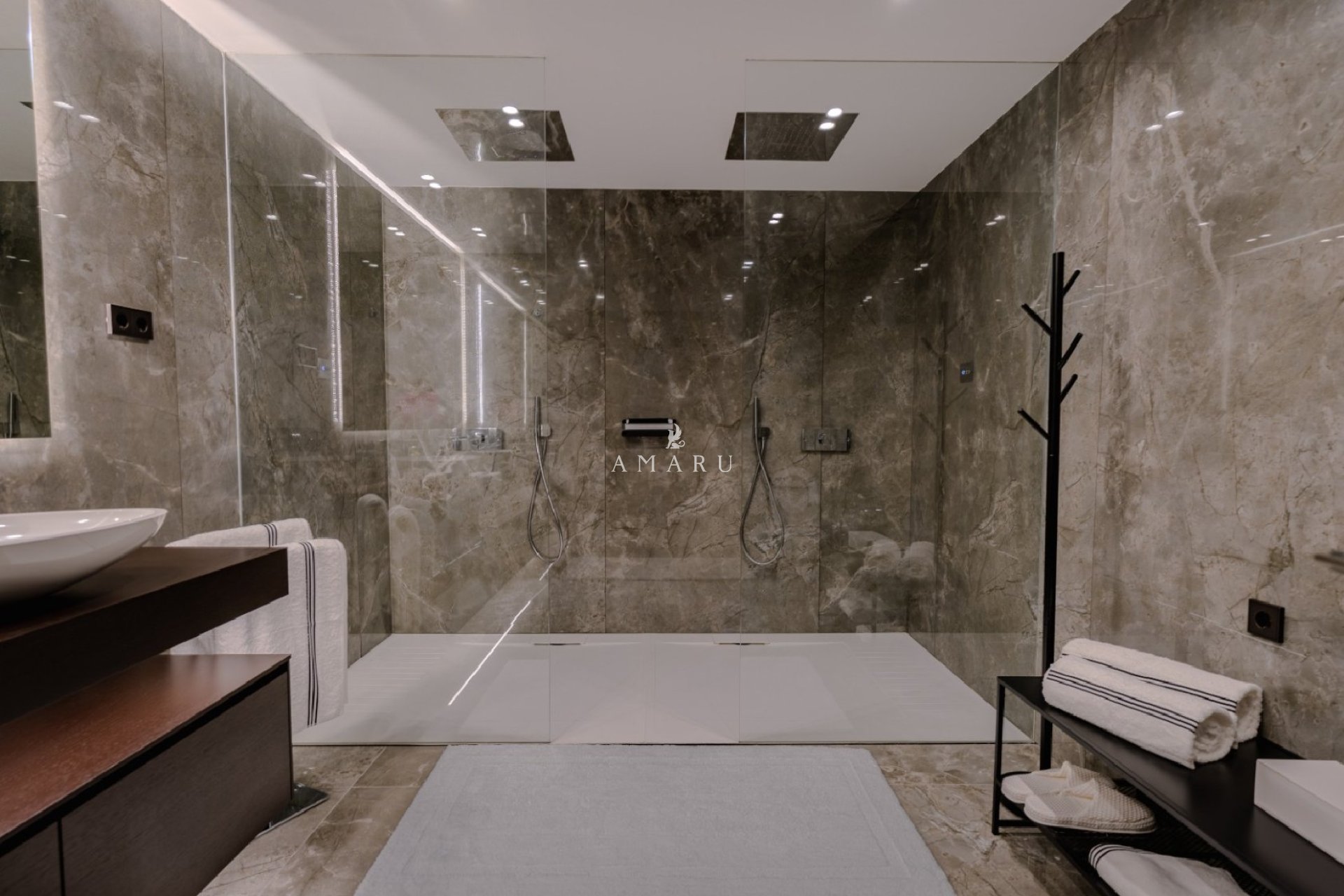 Nouvelle construction - Villa -
Mijas