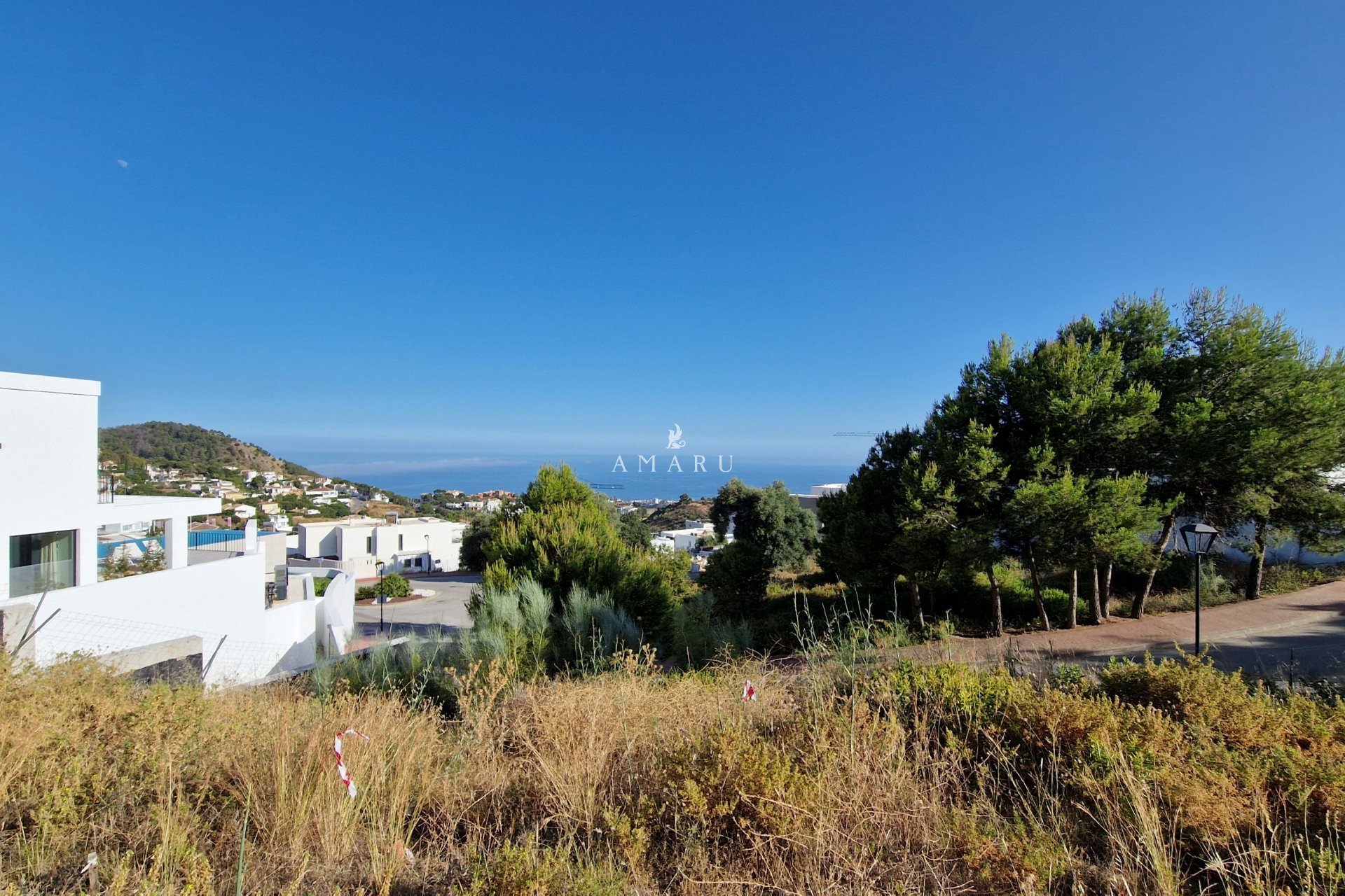 Nouvelle construction - Villa -
Mijas