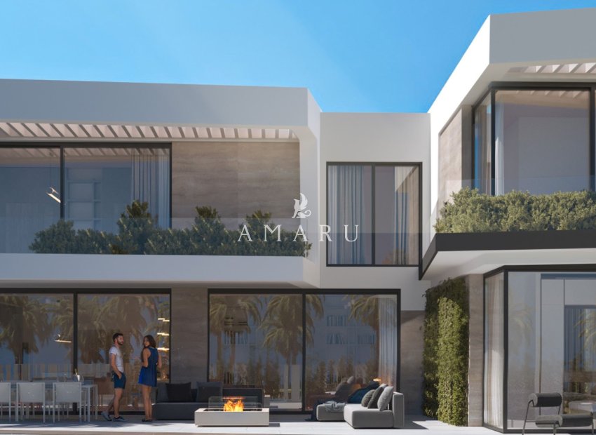 Nouvelle construction - Villa -
Mijas